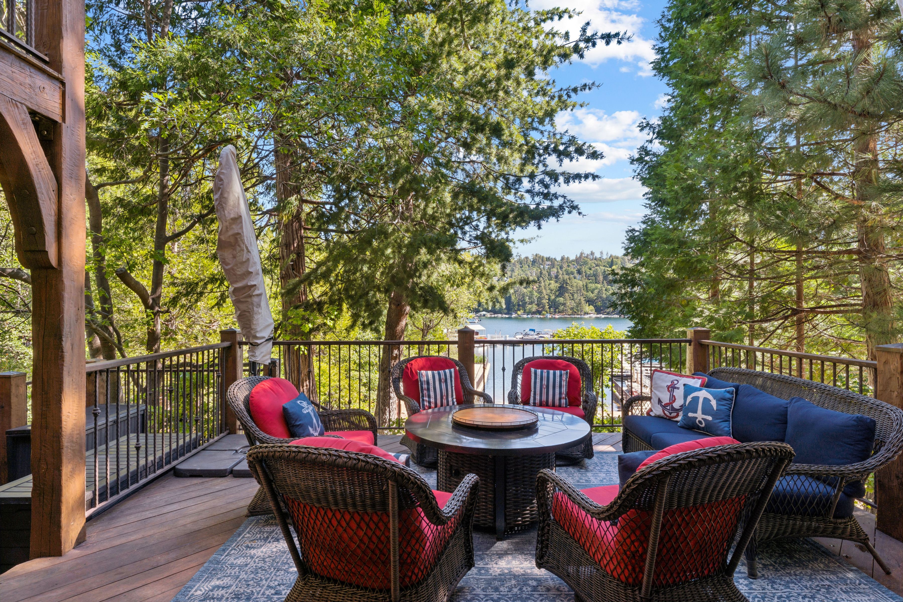  27956 High Knoll Road, Lake Arrowhead, CA 92352 - 物件實景