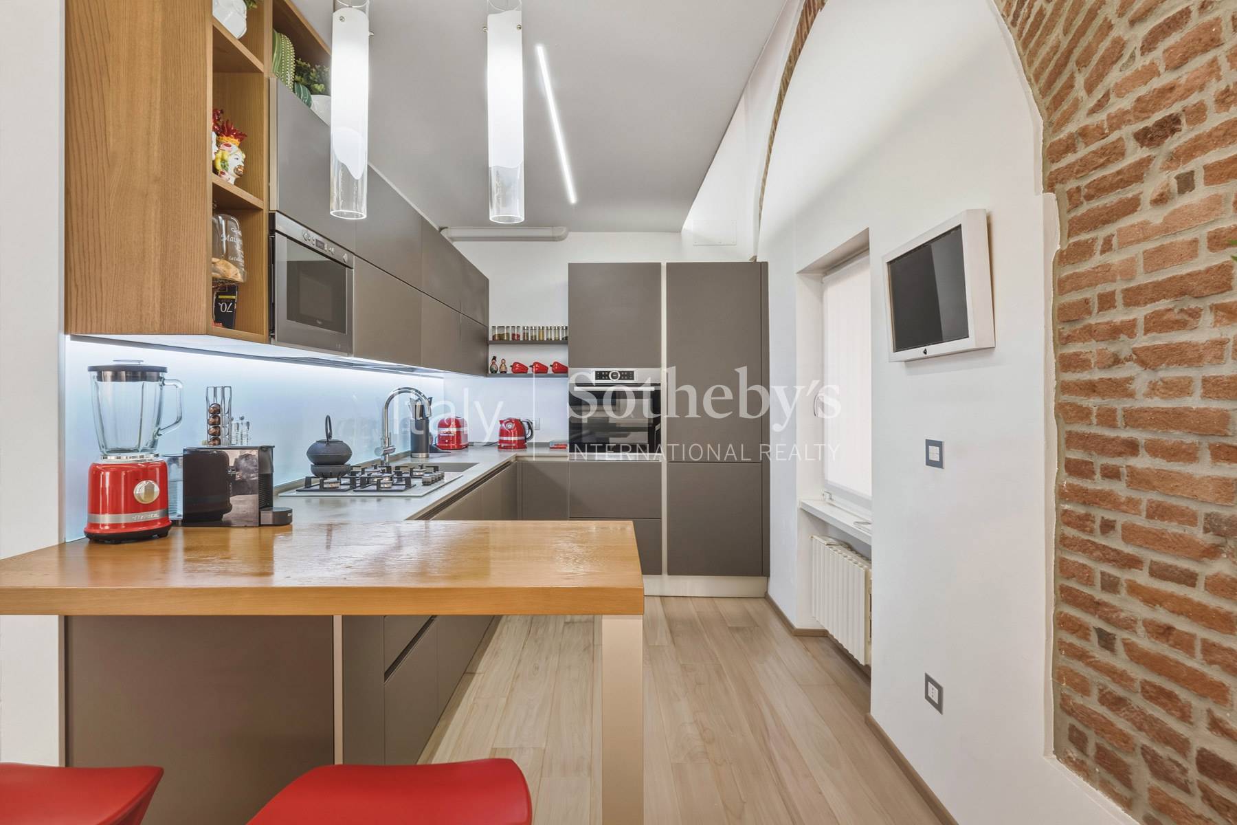  Elegant Penthouse in Verona’s Historic Centre - 物件實景