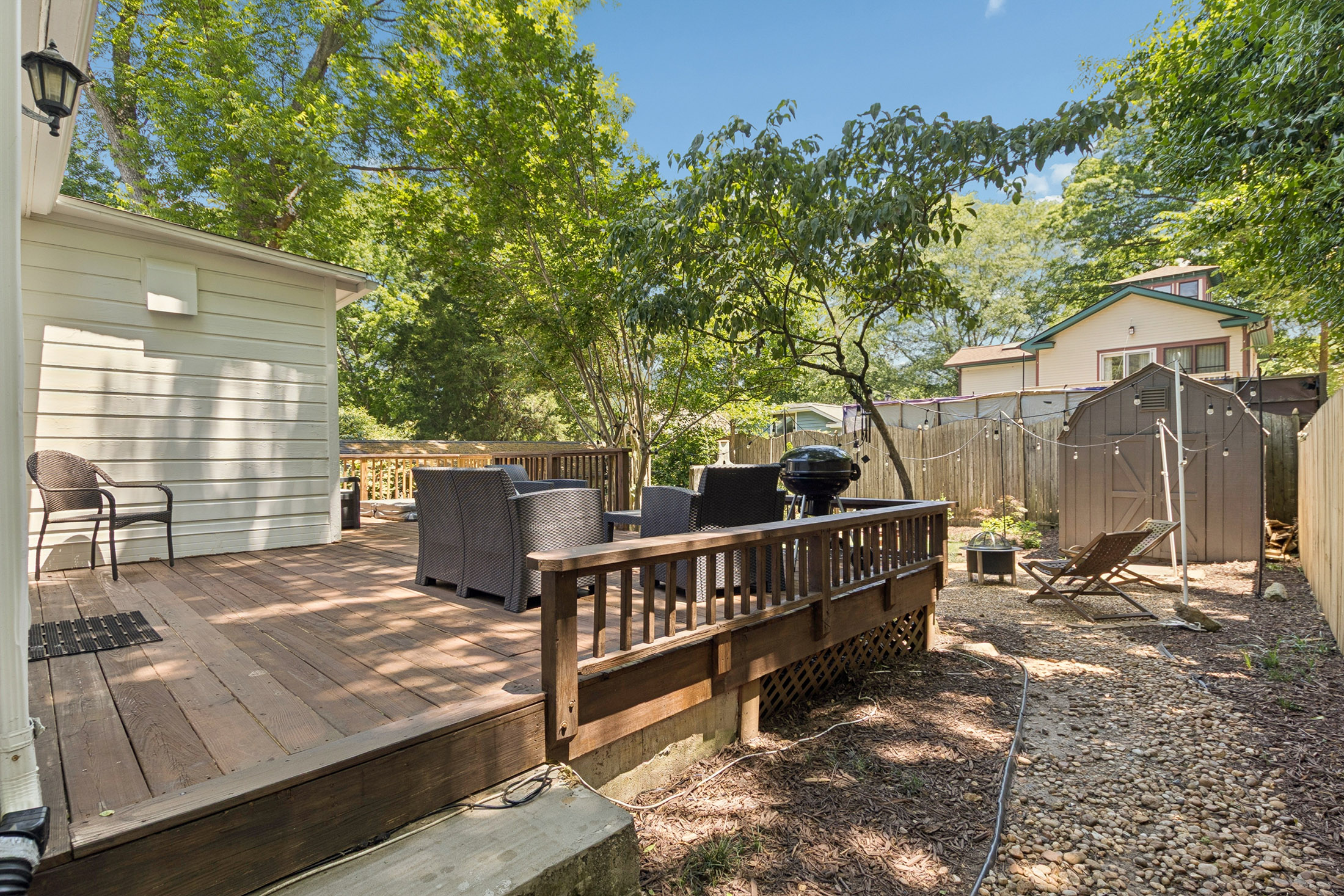 Historic Charm Meets Outdoor Living in Candler Park - 物件實景