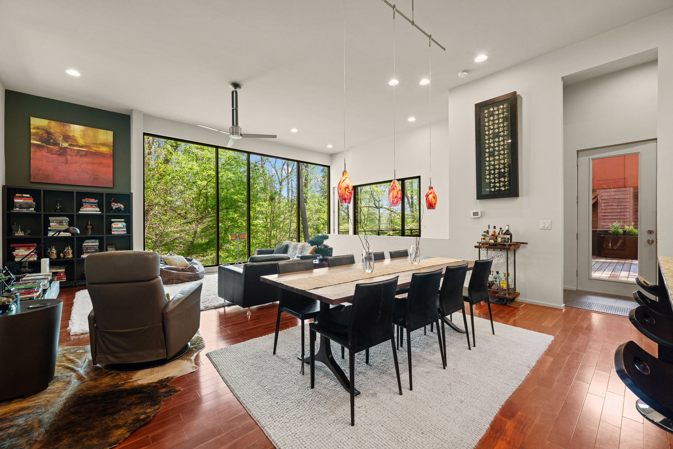  Modern Work of Art in the Heart of Historic Collier Hills - 物件實景