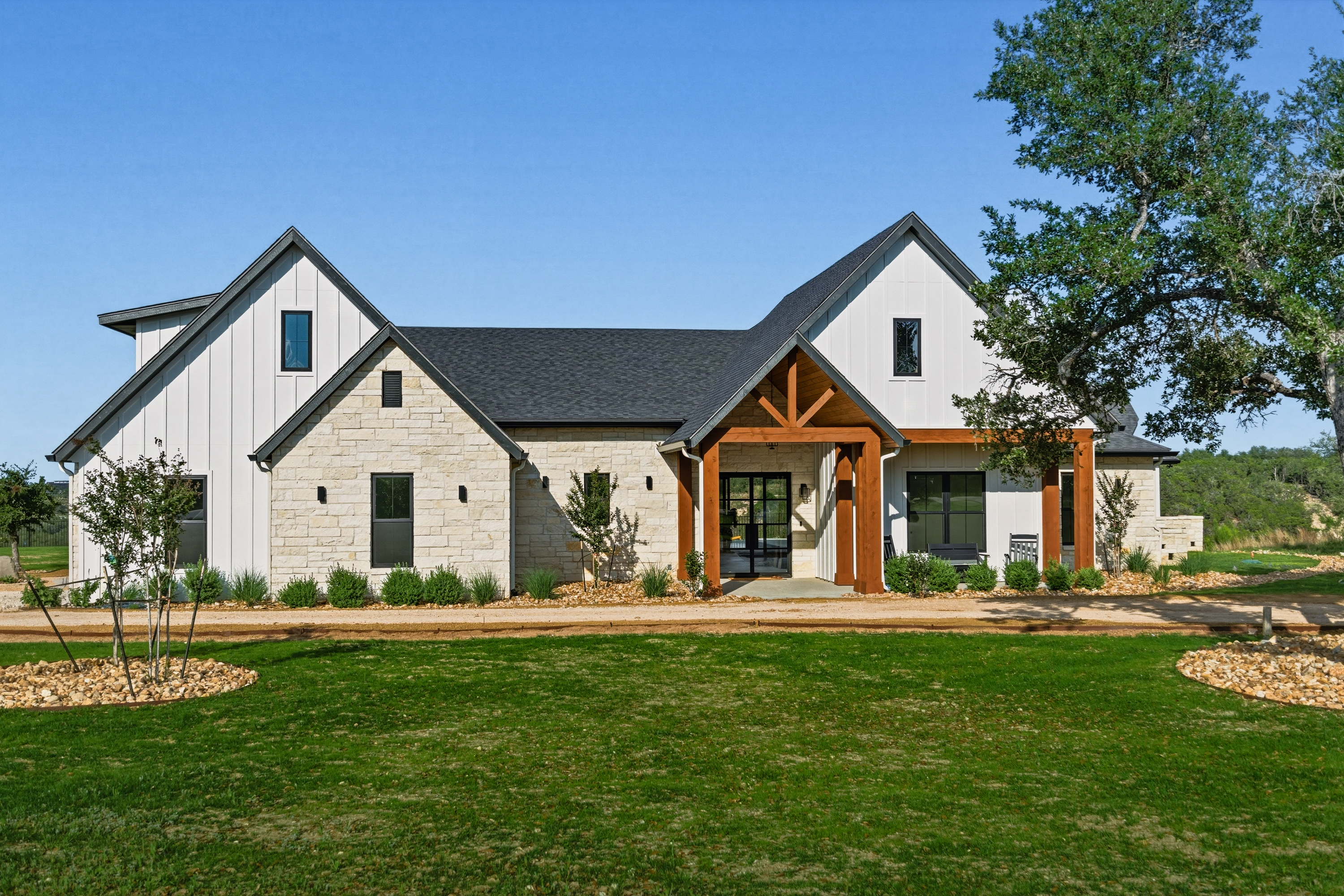  598 Lookout Mountain Road, Johnson City, TX 78636 - 物件實景