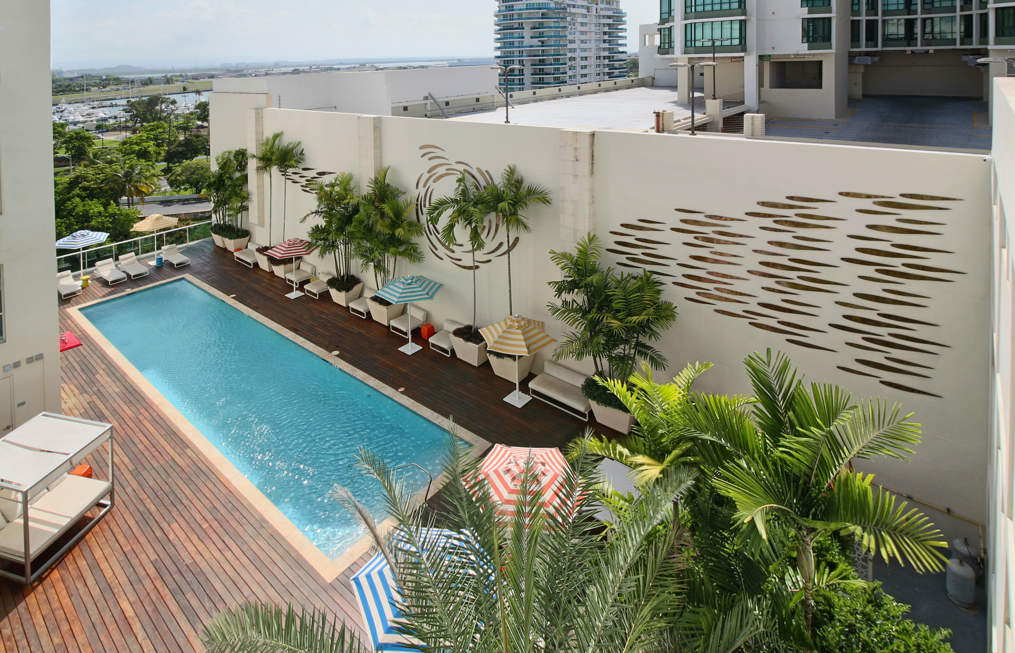  Designer Loft at Bahia Plaza - 物件實景
