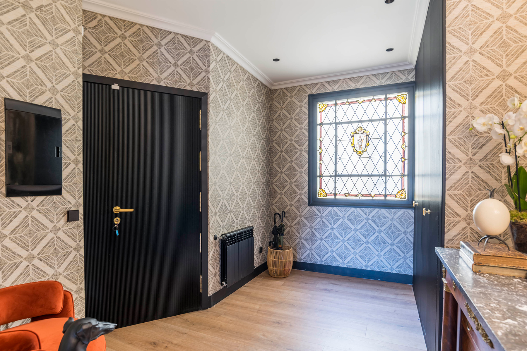  Elegant renovated flat in Salamanca - 物件實景