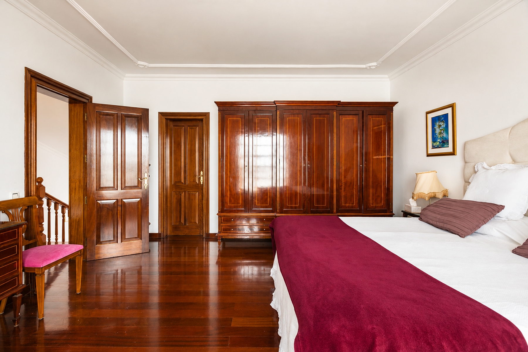  A residential project that expands the property