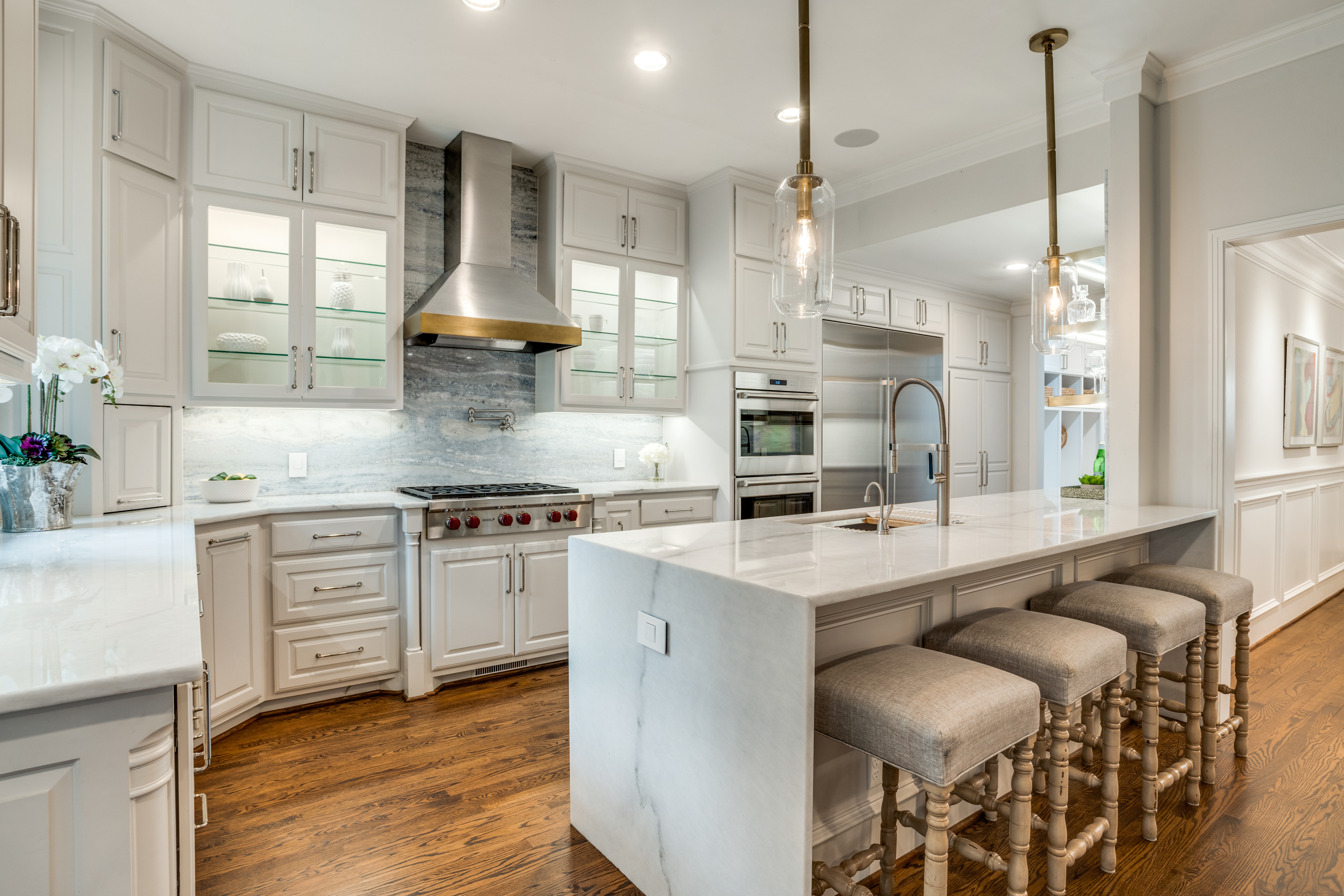  A Modern Tudor Masterpiece in Highland Park’s French Streets - 物件實景