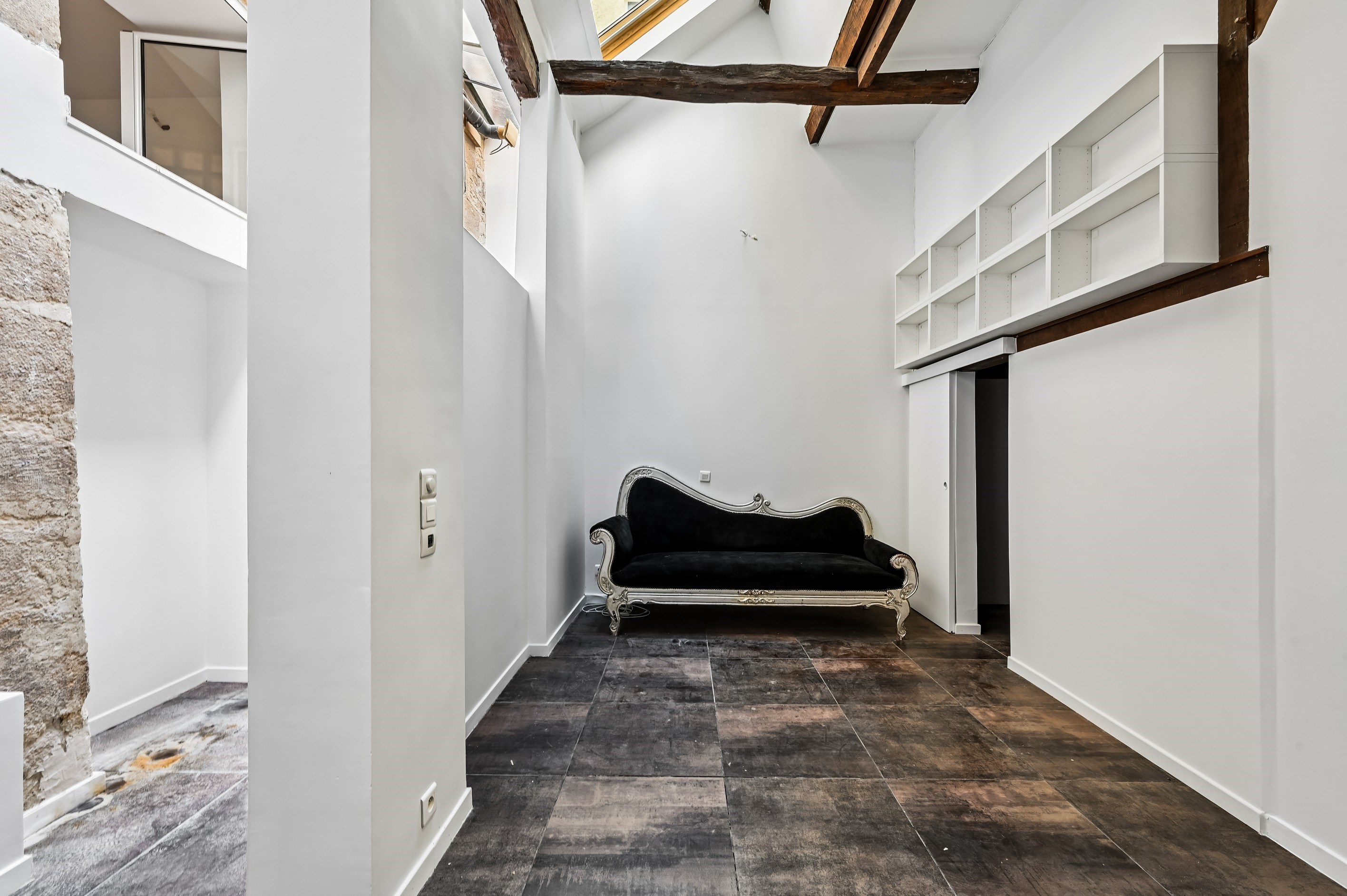  PARIS 1ST - SAINT-EUSTACHE: CONTEMPORARY LOFT - SUITABLE FOR PROFESSIONAL USE - 物件實景
