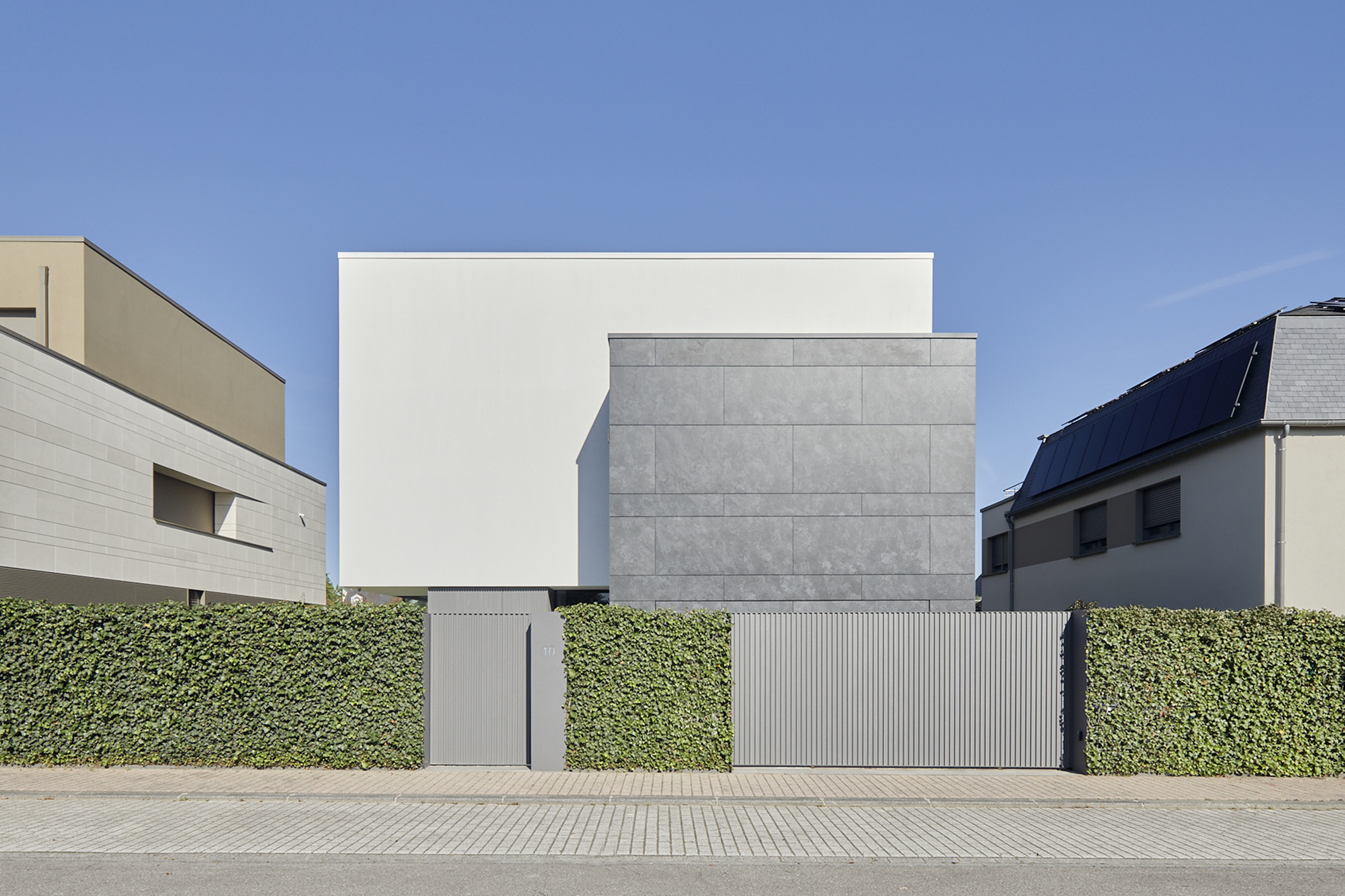  Villa à Bertrange - 物件實景