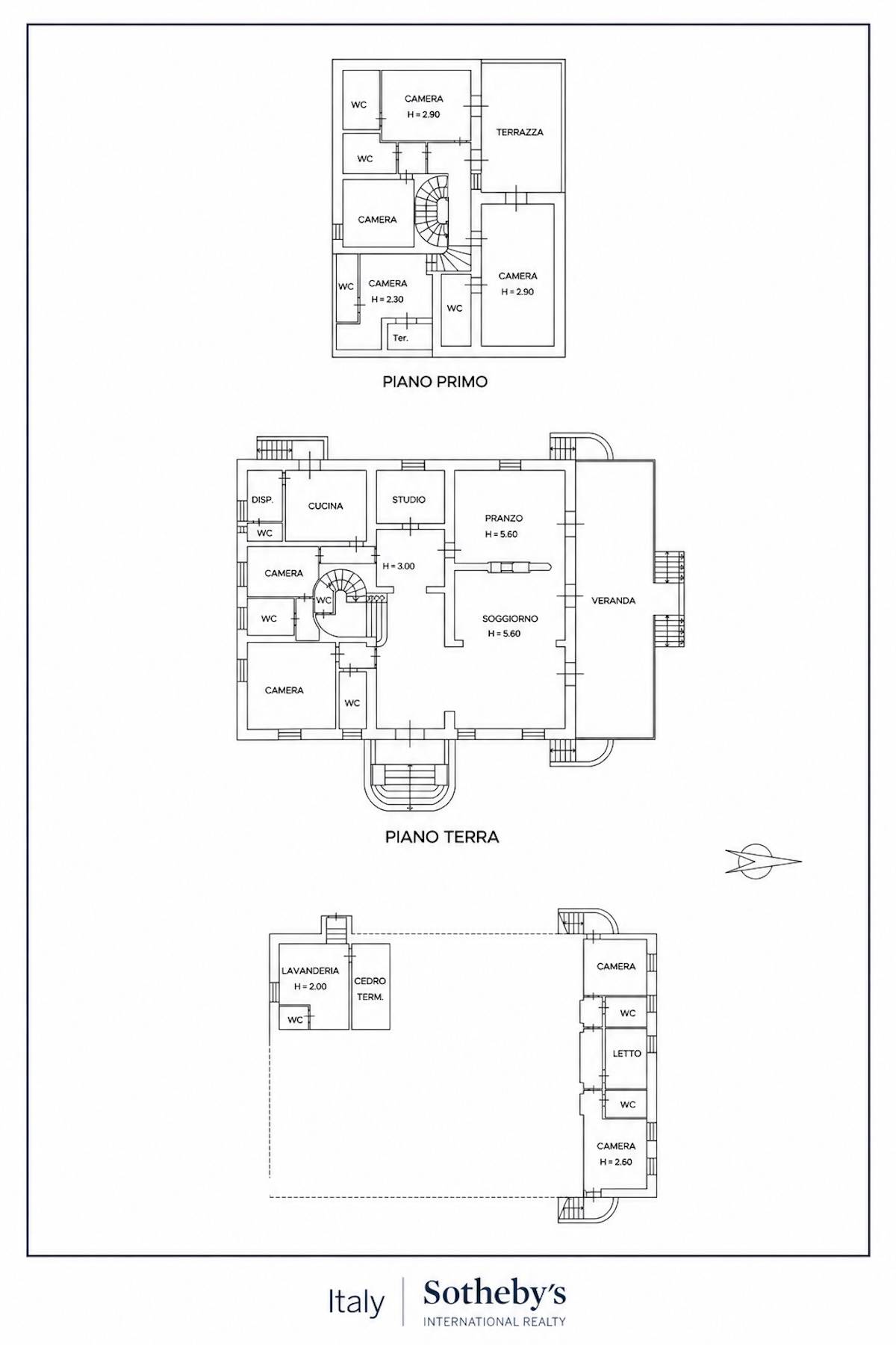 Historic 19th-century villa with a garden, just a short walk from the sea - 物件實景