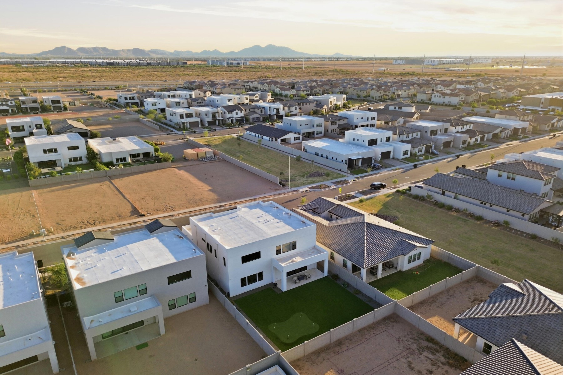 10318 E Unity Avenue¦Mesa, AZ - 物件實景