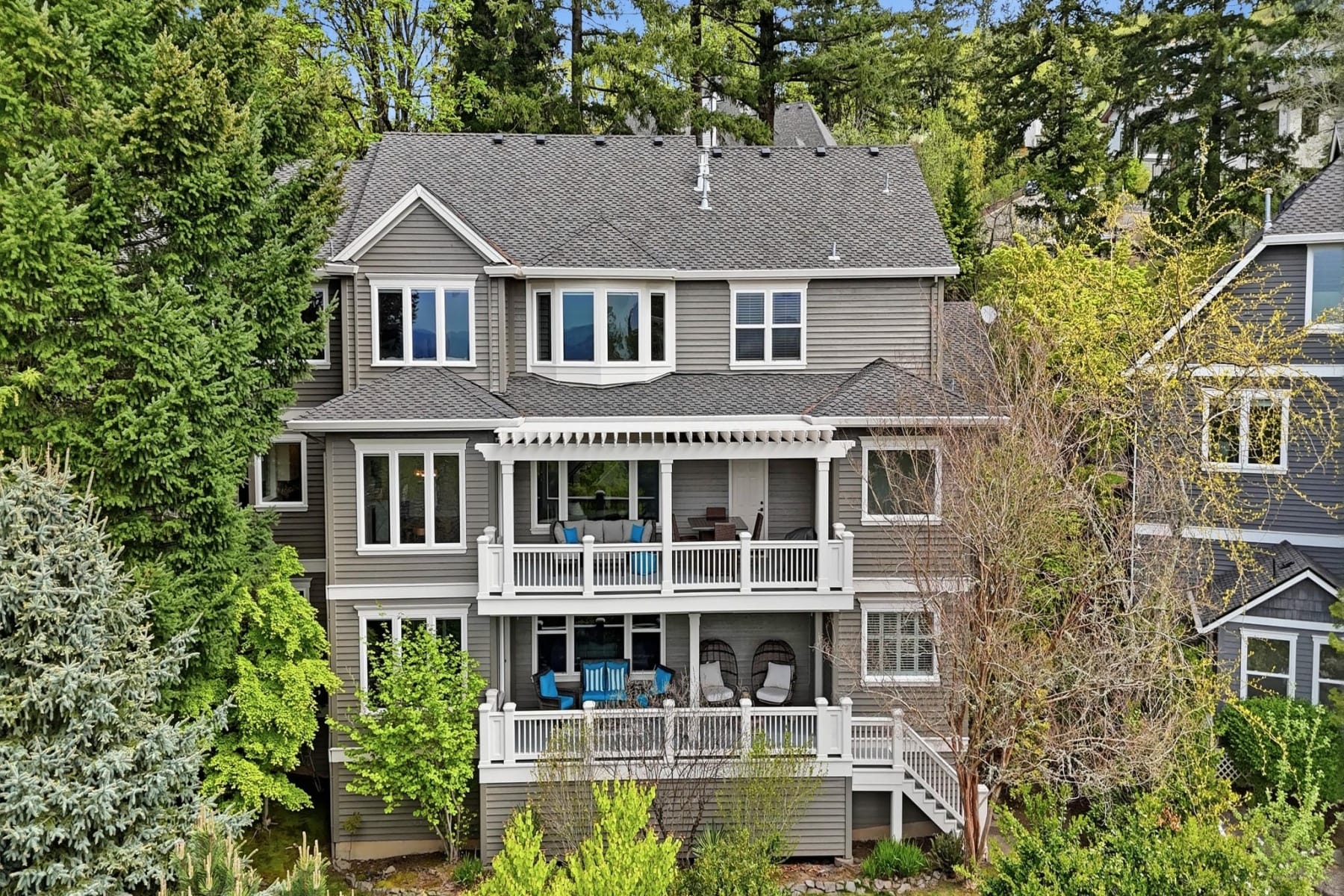  9045 NW MURDOCK ST Portland, OR 97229 - 物件實景
