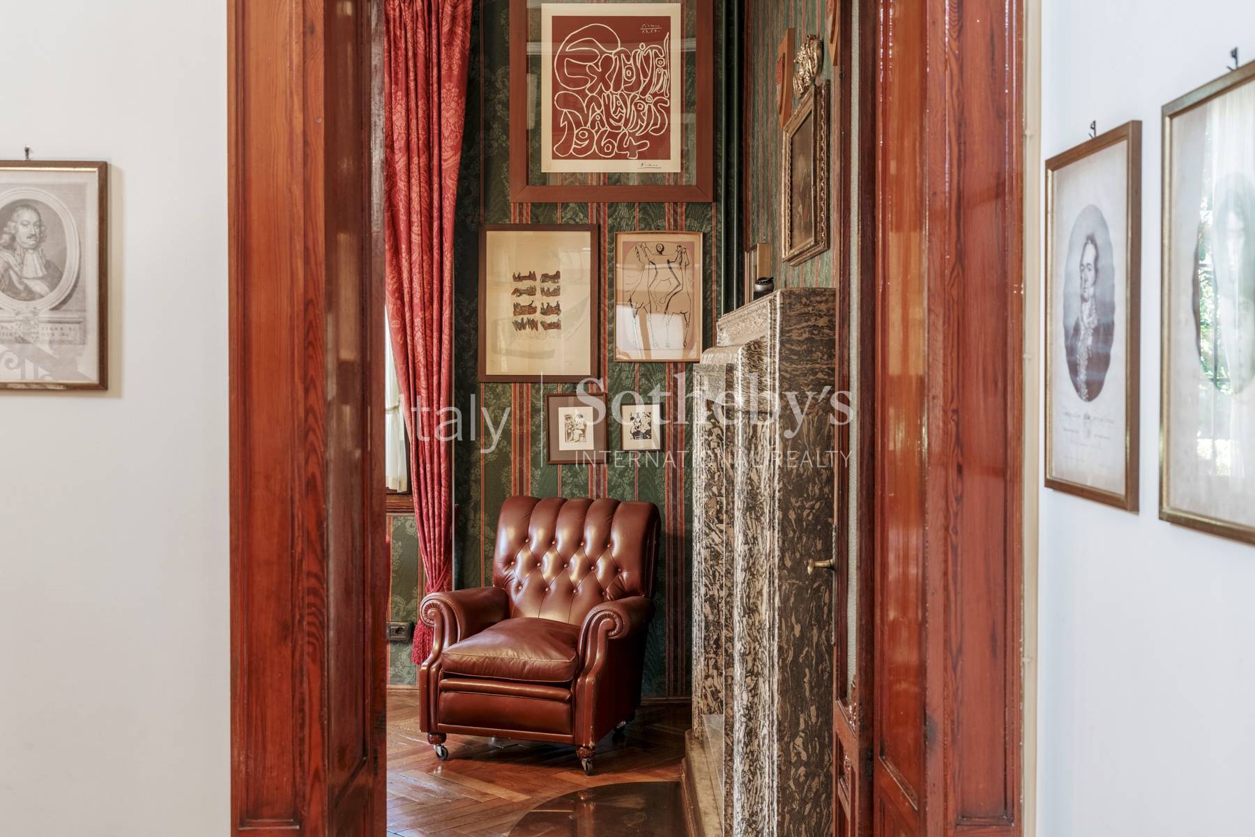  Prestigious Art Nouveau villa overlooking the Adige river - 物件實景