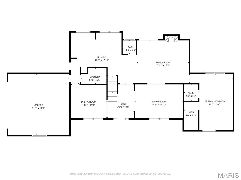 Chesterfield, Missouri, 63017, United States, 5 Bedrooms Bedrooms, ,4 BathroomsBathrooms,Residential,For Sale,2002009