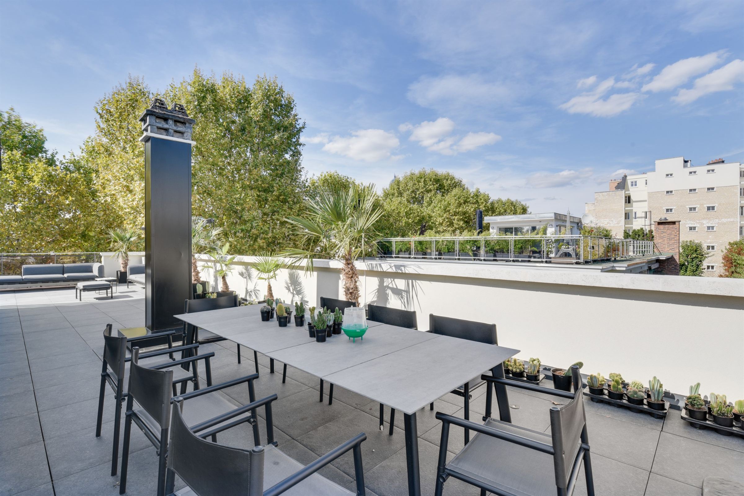  Prestigious apartment in Neuilly-sur-Seine - Saint-James - 物件實景