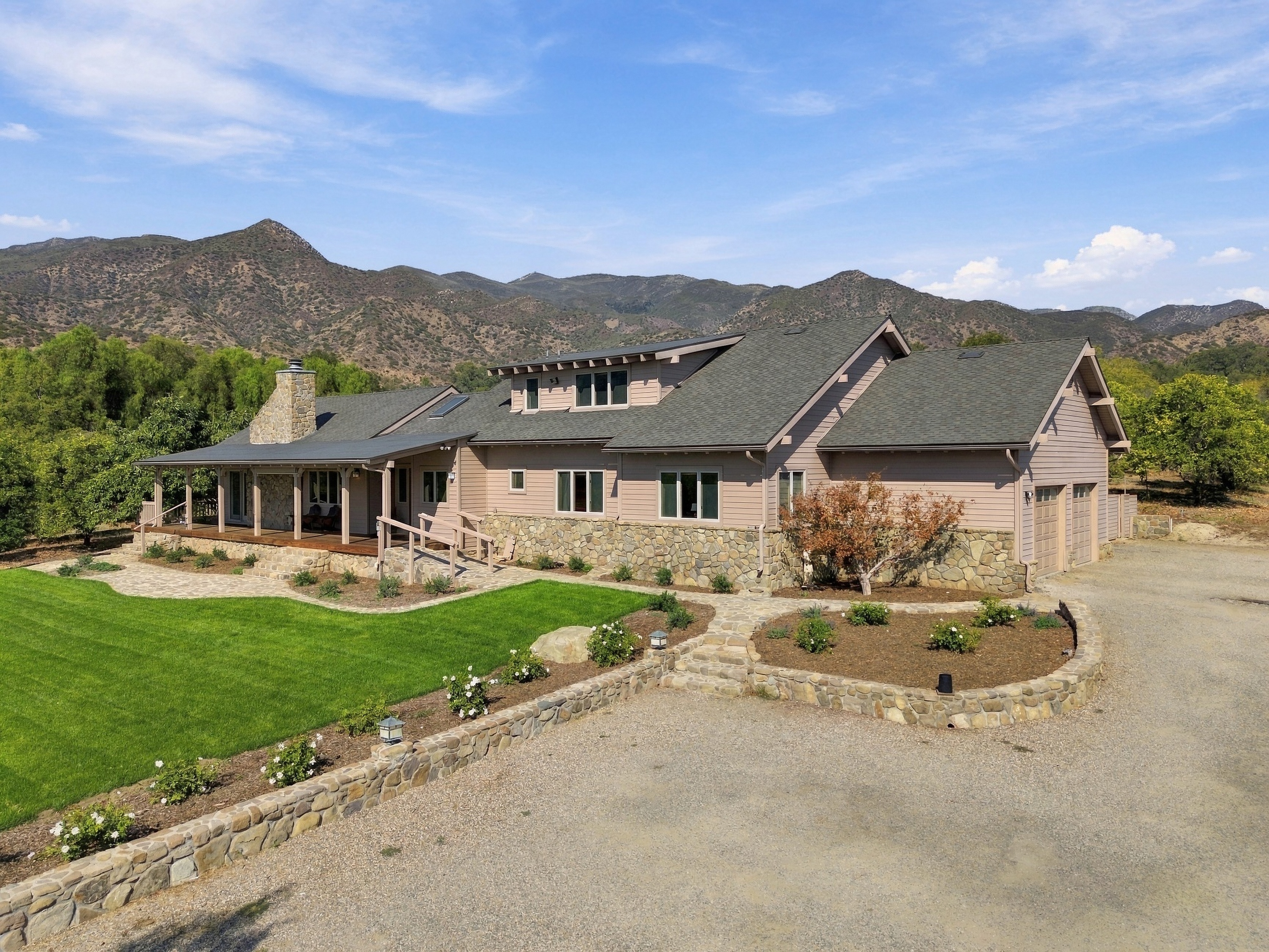  1108 McNell Road, Ojai, CA 93023 - 物件實景