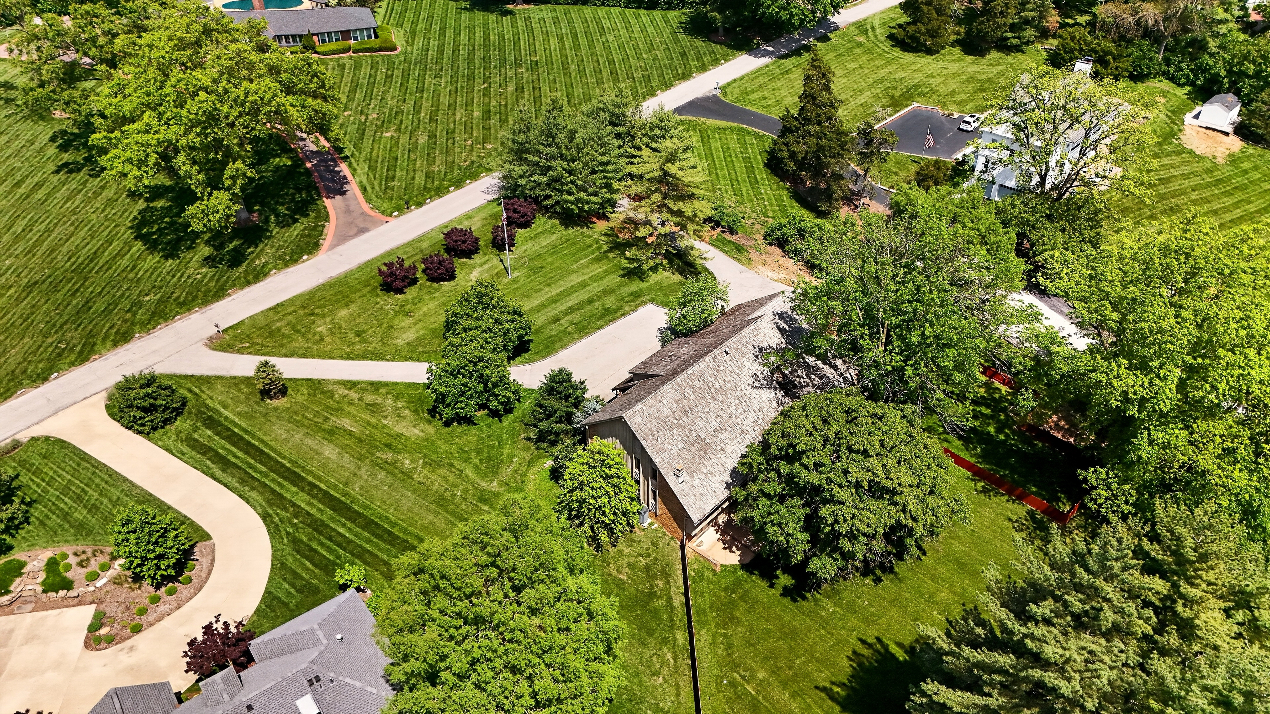  11 Denny Lane, Huntleigh, MO 63131 - 物件實景