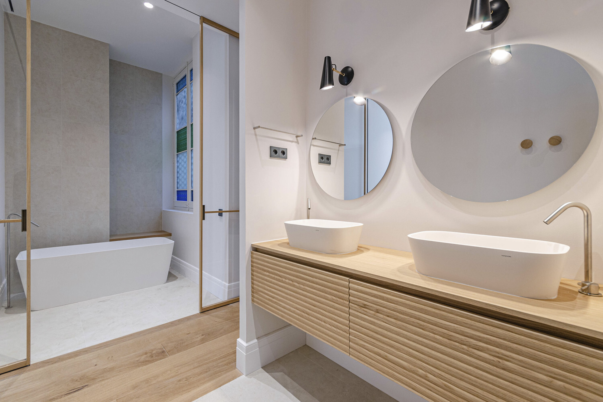 Extraordinary corner apartment on prime location in Eixample - 物件實景