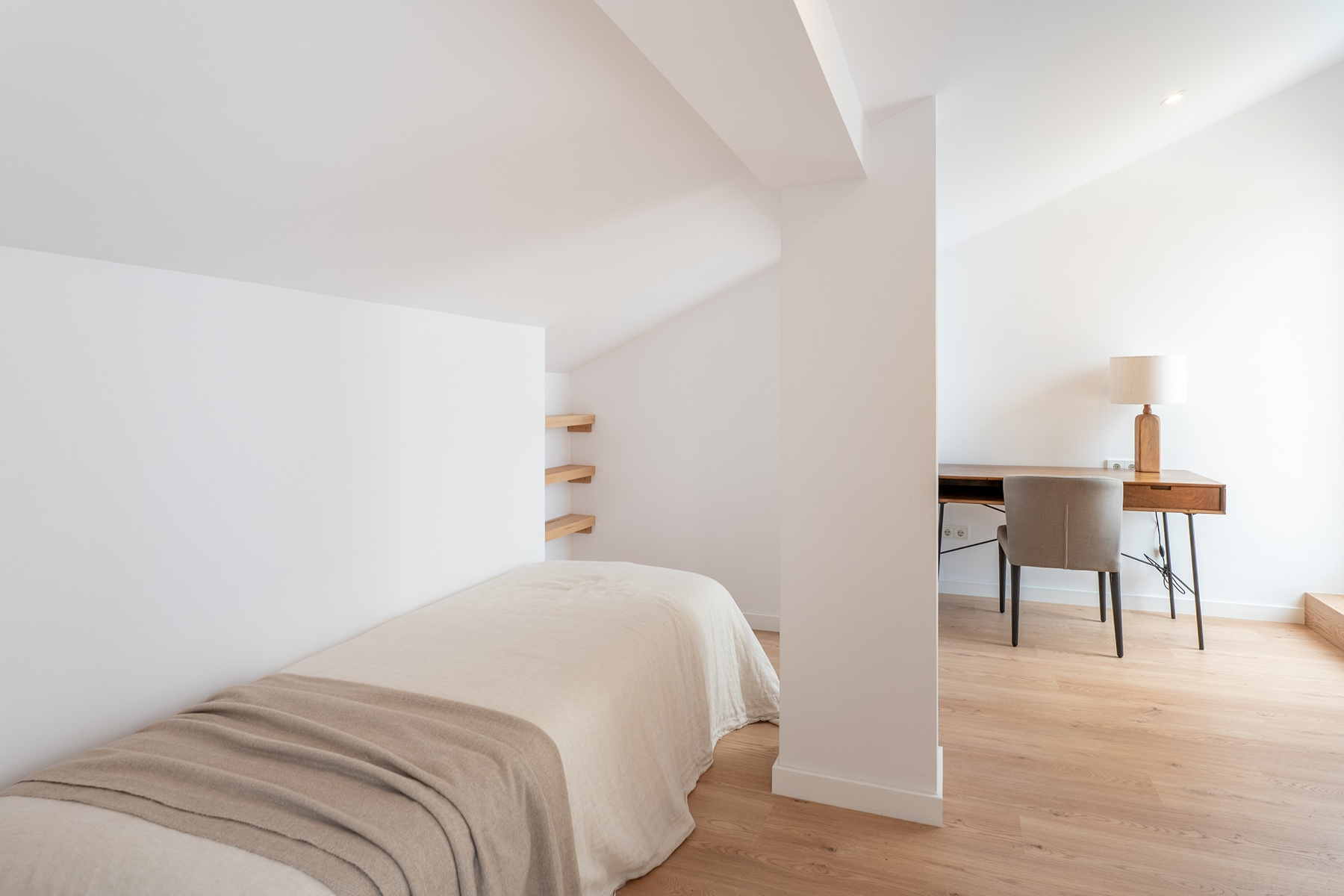  Penthouse with sea views in Bendinat - 物件實景