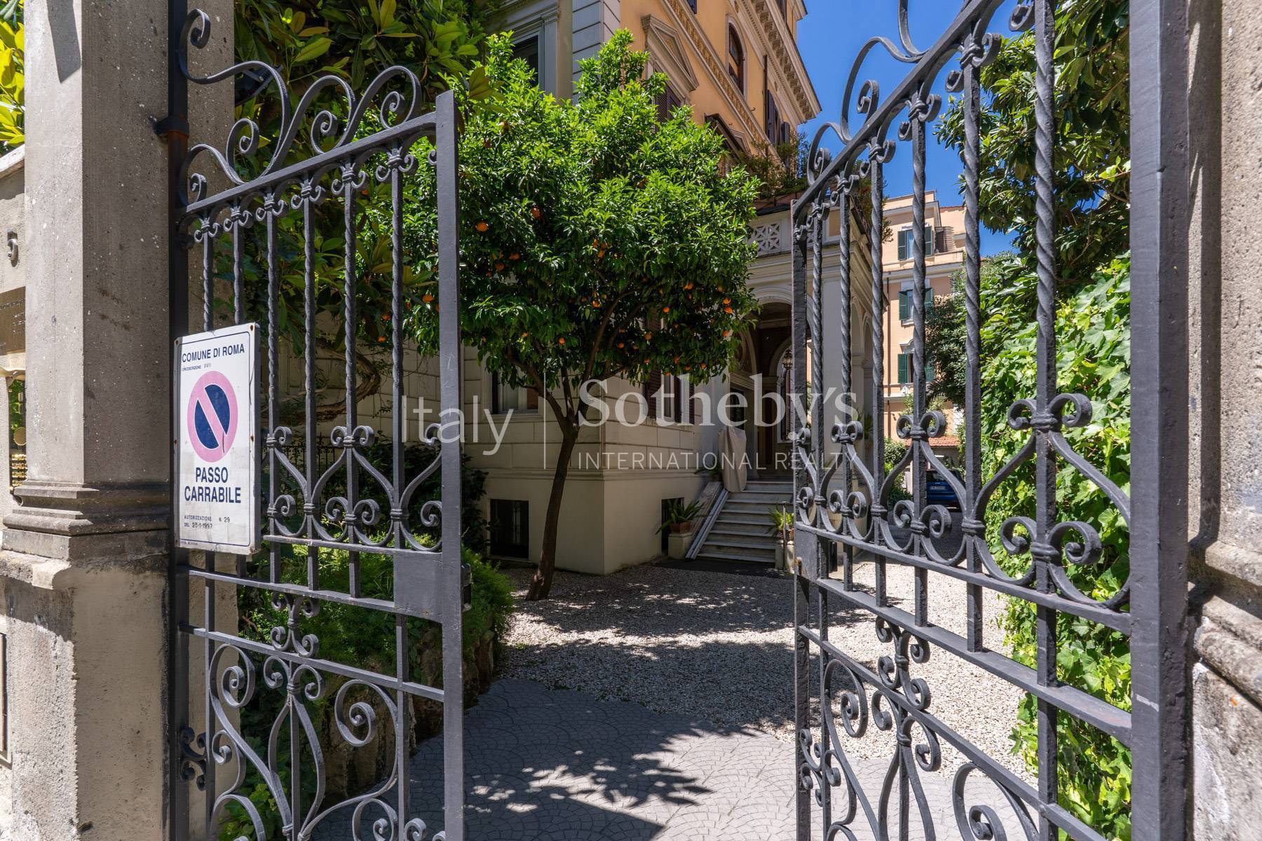  Elegant apartment in early XX Century Art villa - 物件實景