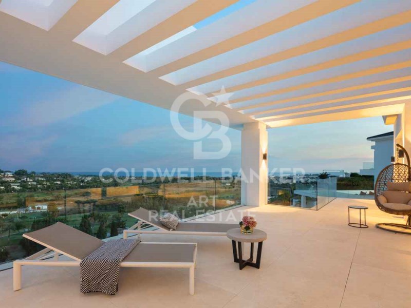 Benahavís, Andalusia, ES, 7 Bedrooms Bedrooms, ,8 BathroomsBathrooms,Residential,For Sale,1817389