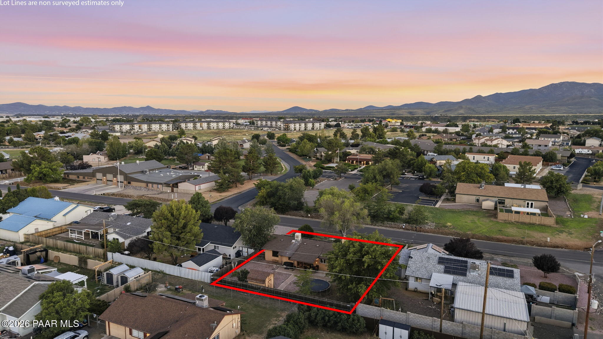Yavapai Rd, Prescott Valley, AZ 86314 #1