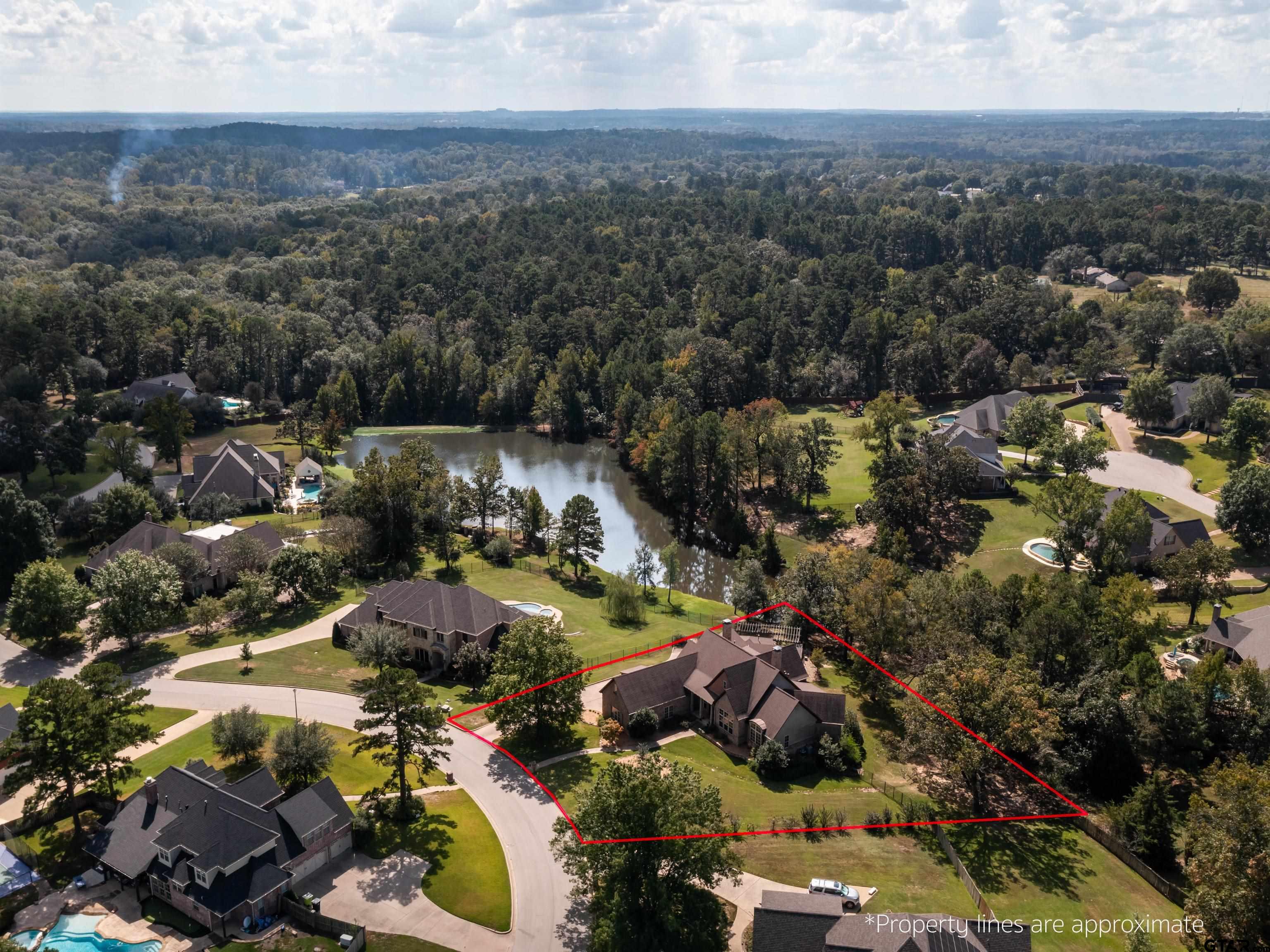 Tyler, Texas, 75703, United States, 4 Bedrooms Bedrooms, ,6 BathroomsBathrooms,Residential,For Sale,1965330