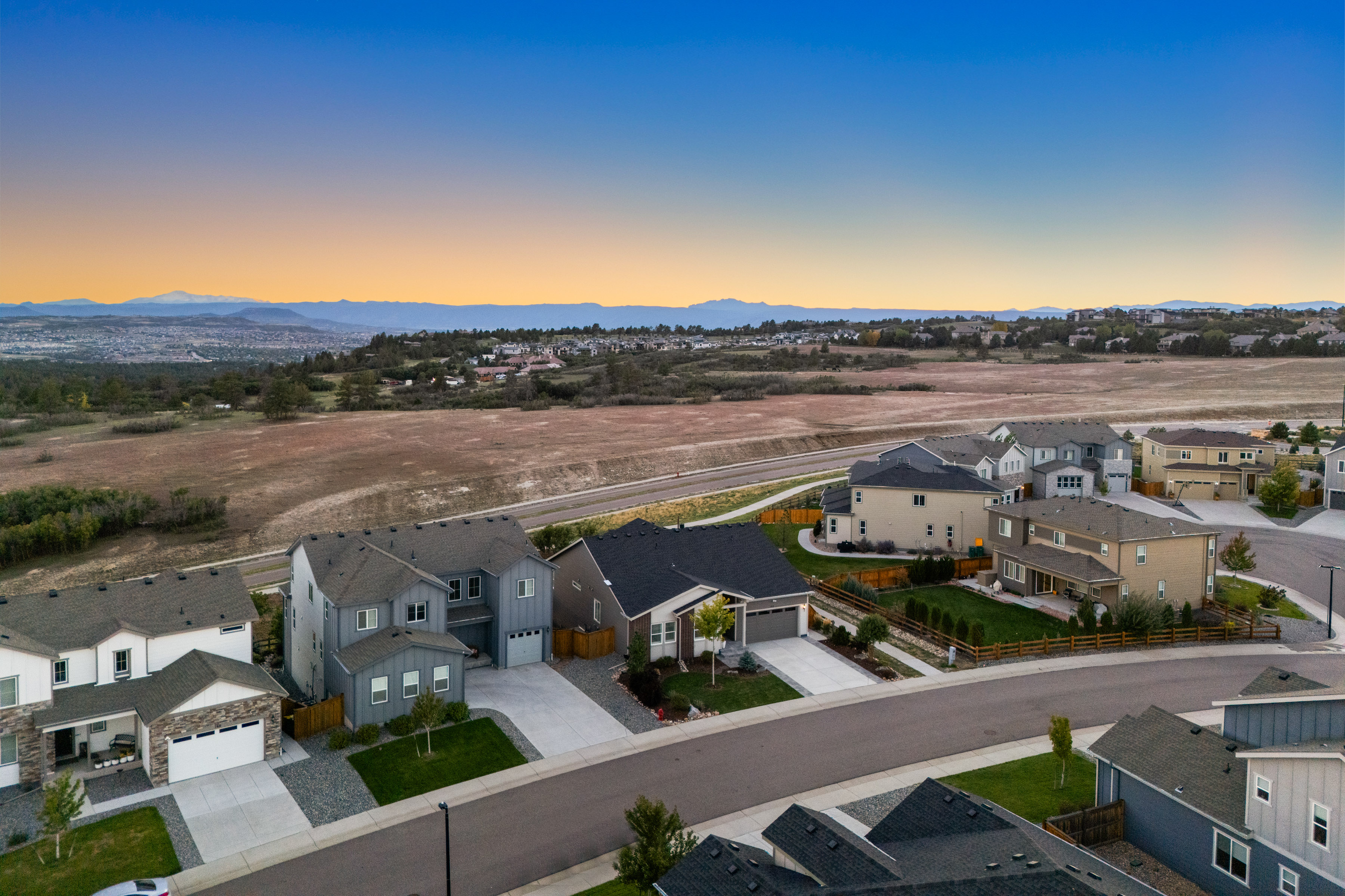  152 Rockingham Circle, Castle Pines, CO 80108 - 物件實景
