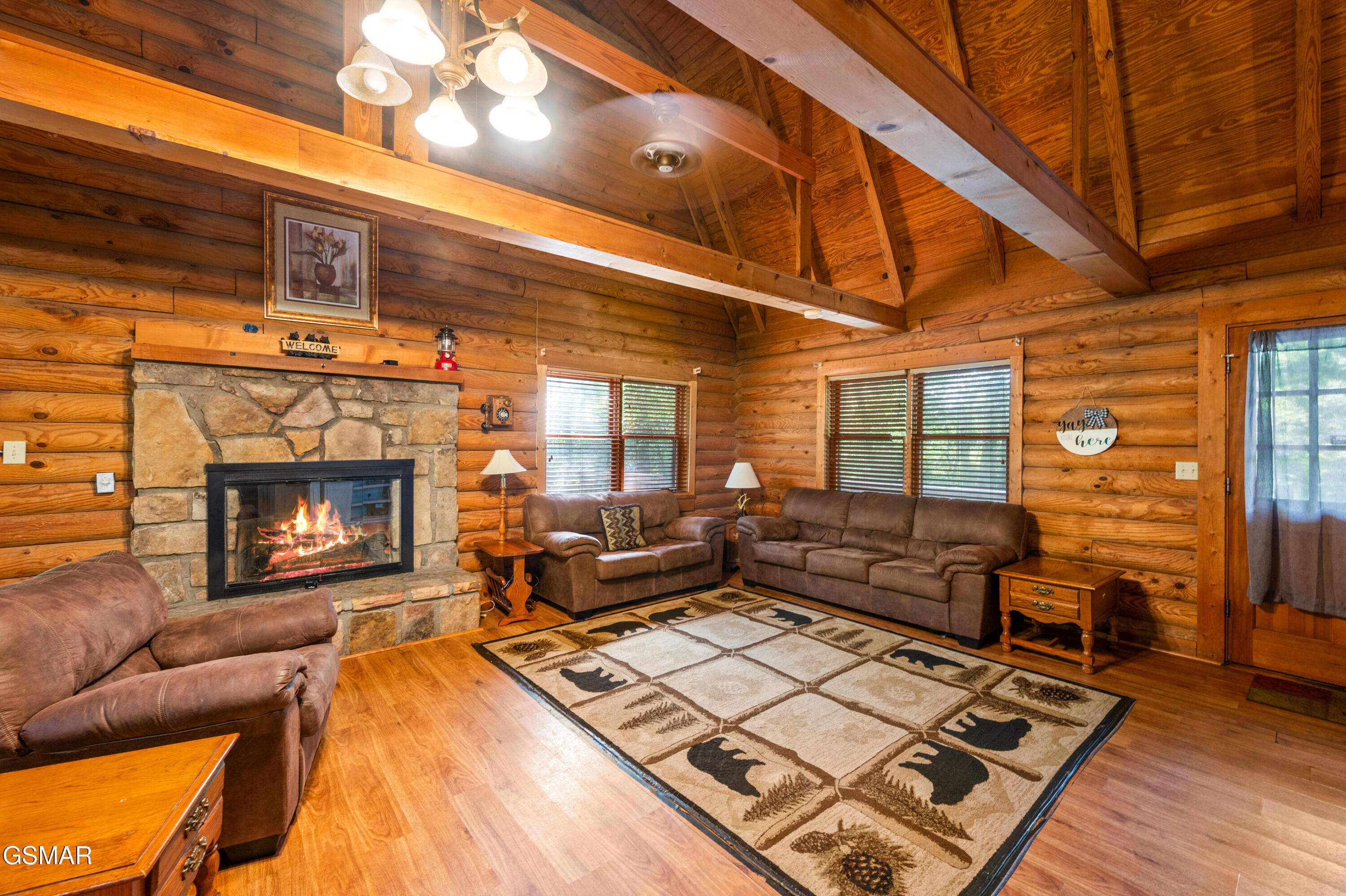 Gatlinburg, Tennessee, 37738, United States, 2 Bedrooms Bedrooms, ,2 BathroomsBathrooms,Residential,For Sale,1975826