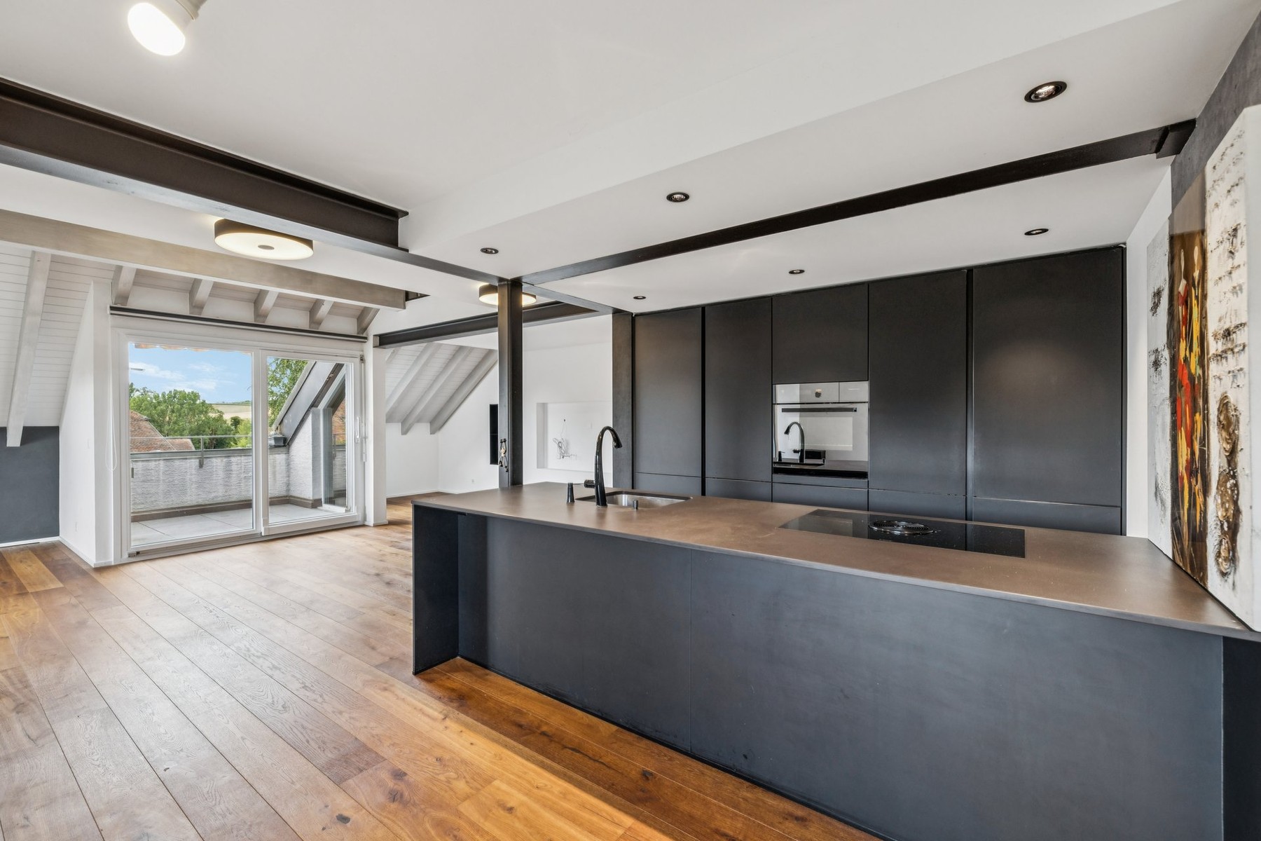 STUNNING, RENOVATED DUPLEX WITH LOTS OF CHARACTER - 物件實景