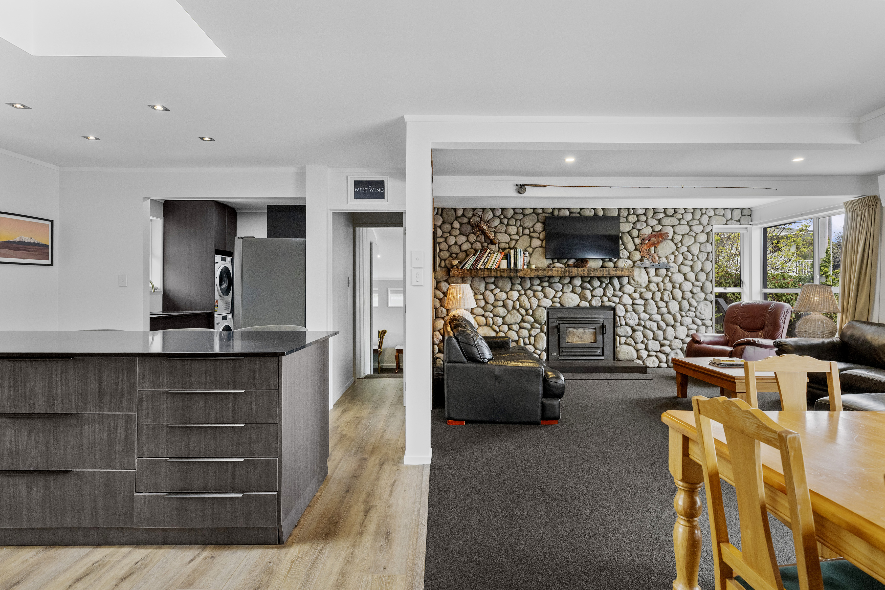  Classic Kiwi Bach in Coveted Kowhai Road - 物件實景