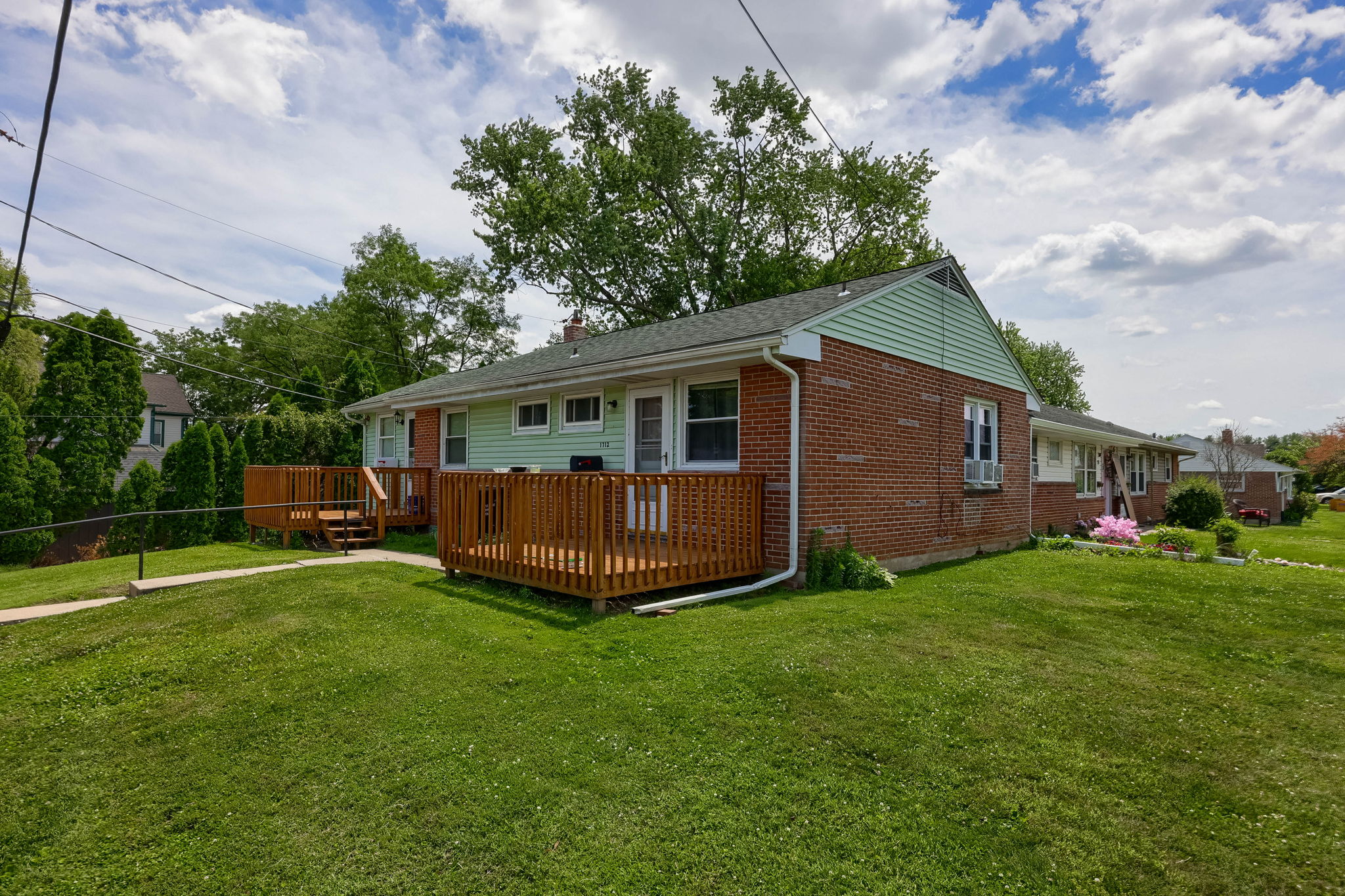 1710-1712 Temple Ave, Lancaster, PA - 物件實景