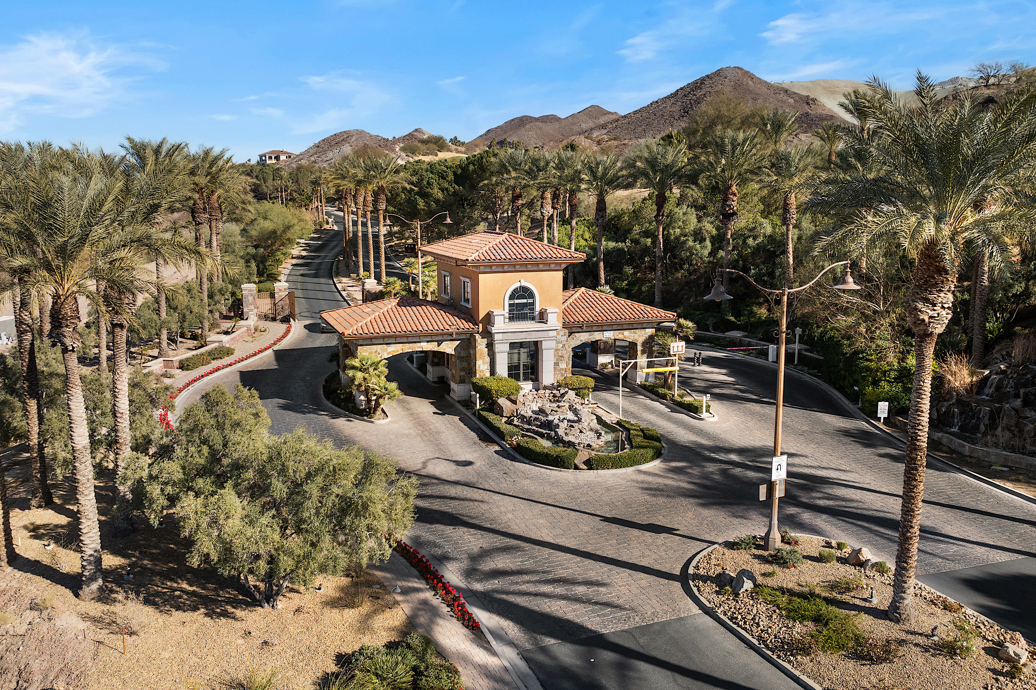  Lake Las Vegas Custom Lot In Double Gated Enclave 100ft Golf Frontage/Lake View - 物件實景