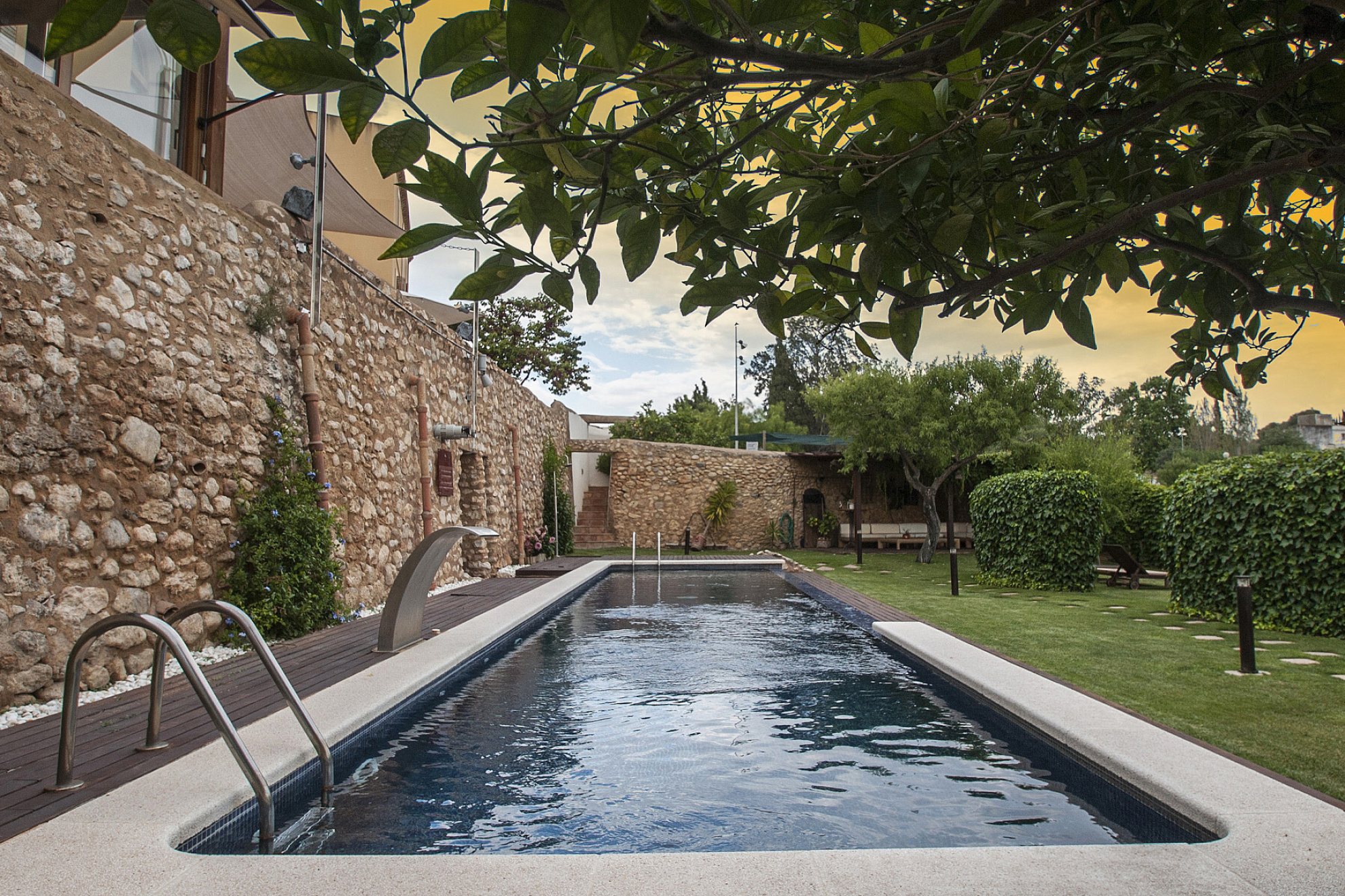  Unique Investment in Rural Hotel: Discover the Charm a few km from Sitges - 物件實景