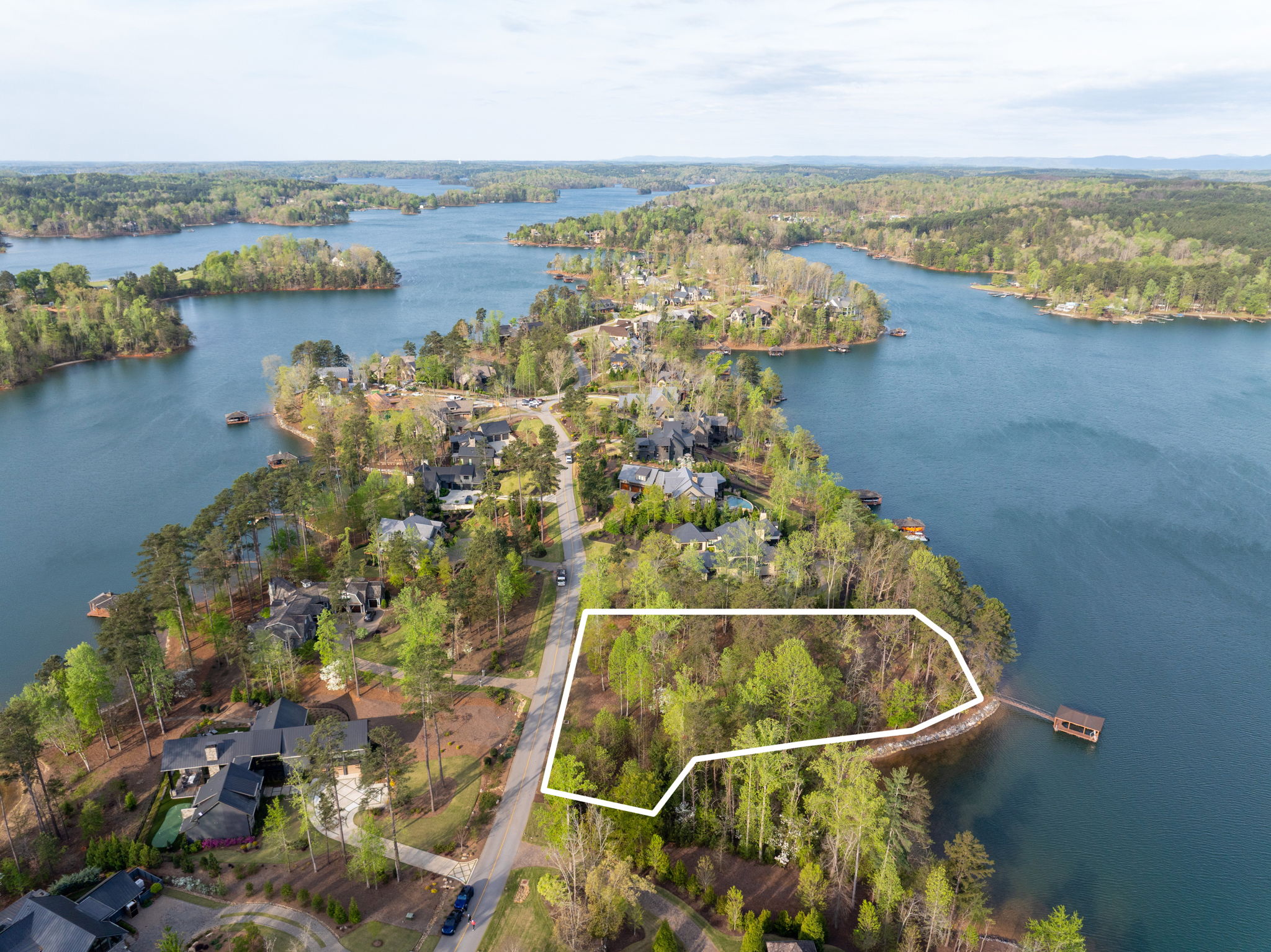  390 Peninsula Ridge, Sunset, SC 29685 - 物件實景