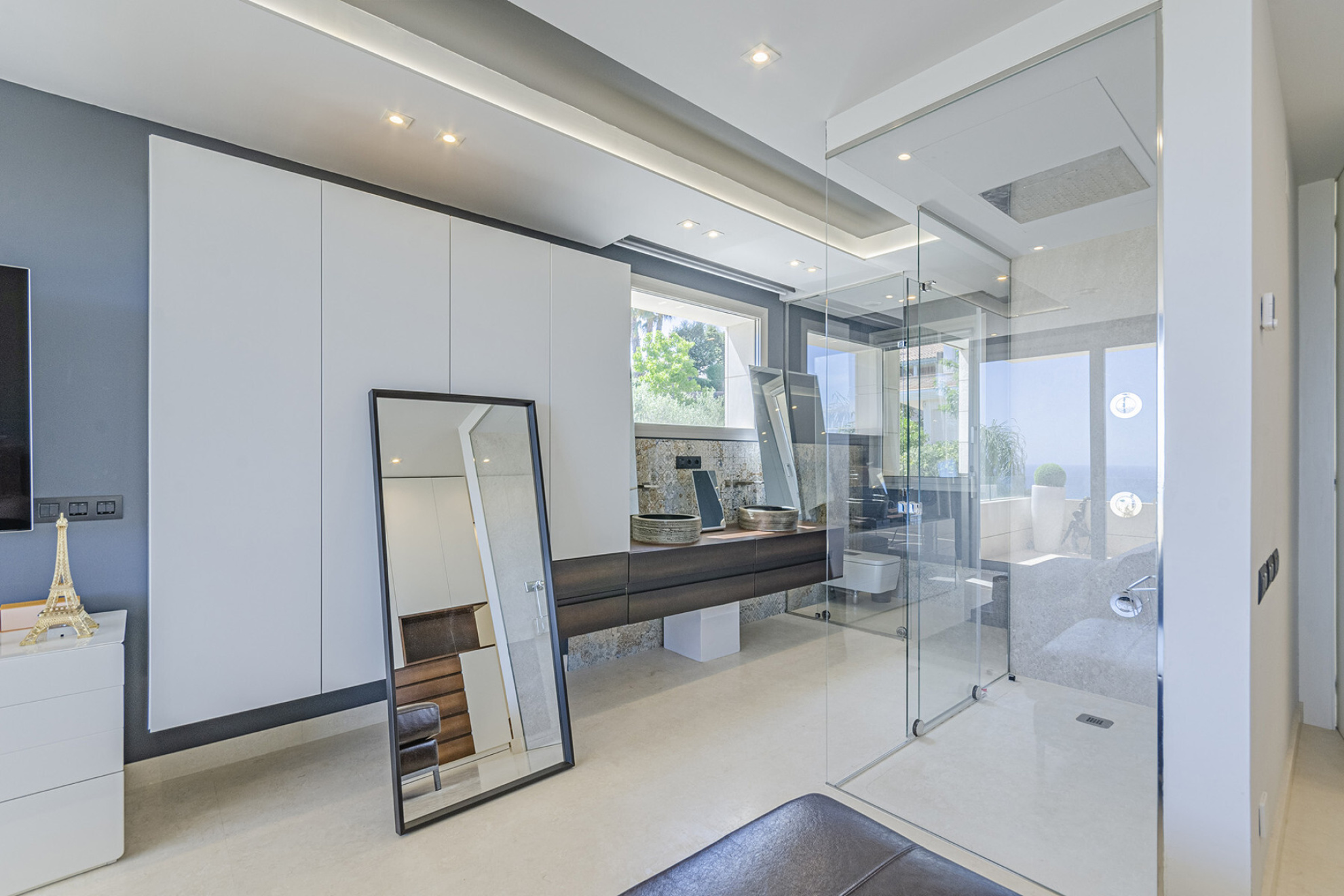  Modern villa with extraordinary ocean, golf and city views - 物件實景