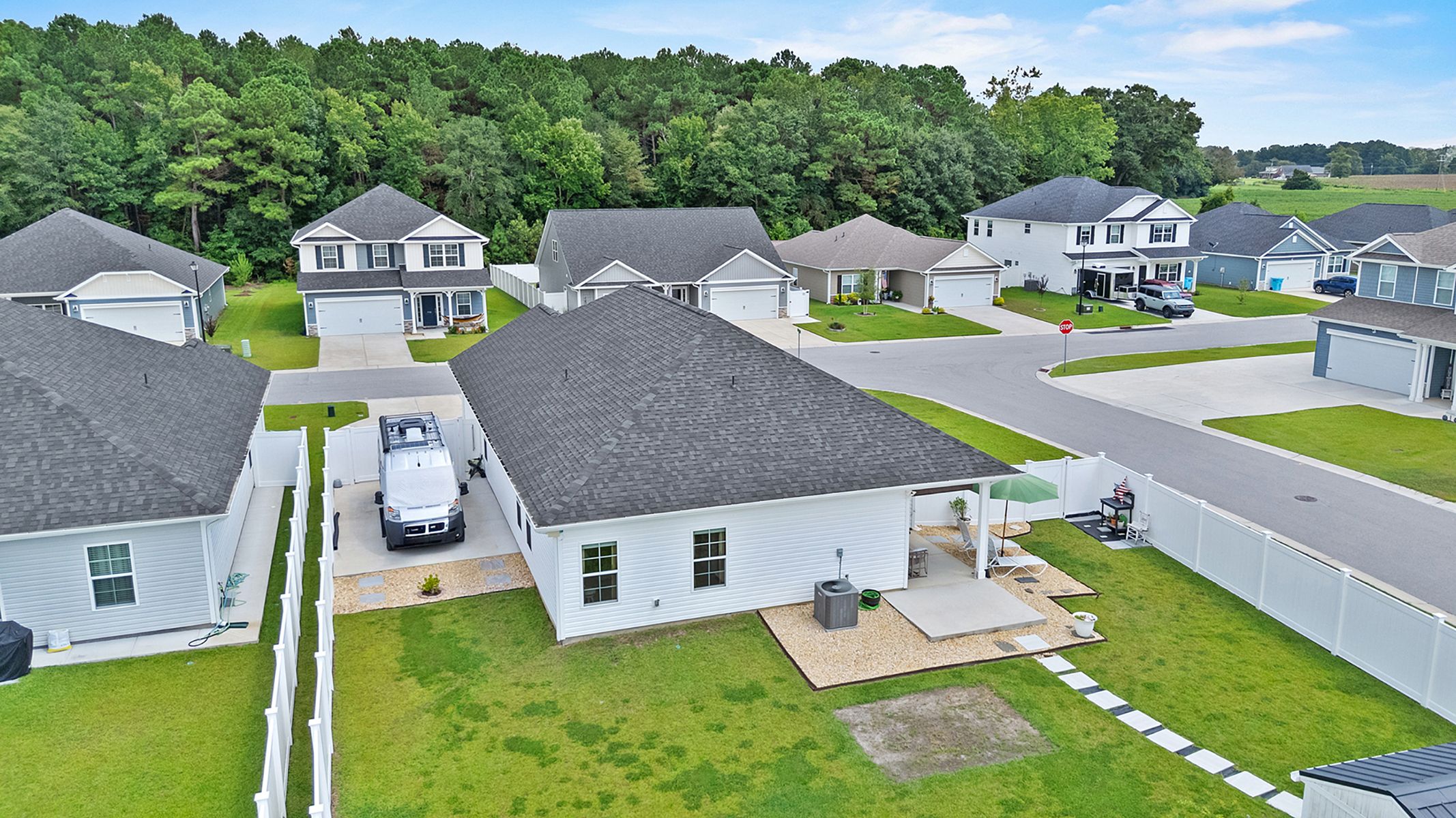  739 Greenwich Place, Richlands, NC 28574 - 物件實景