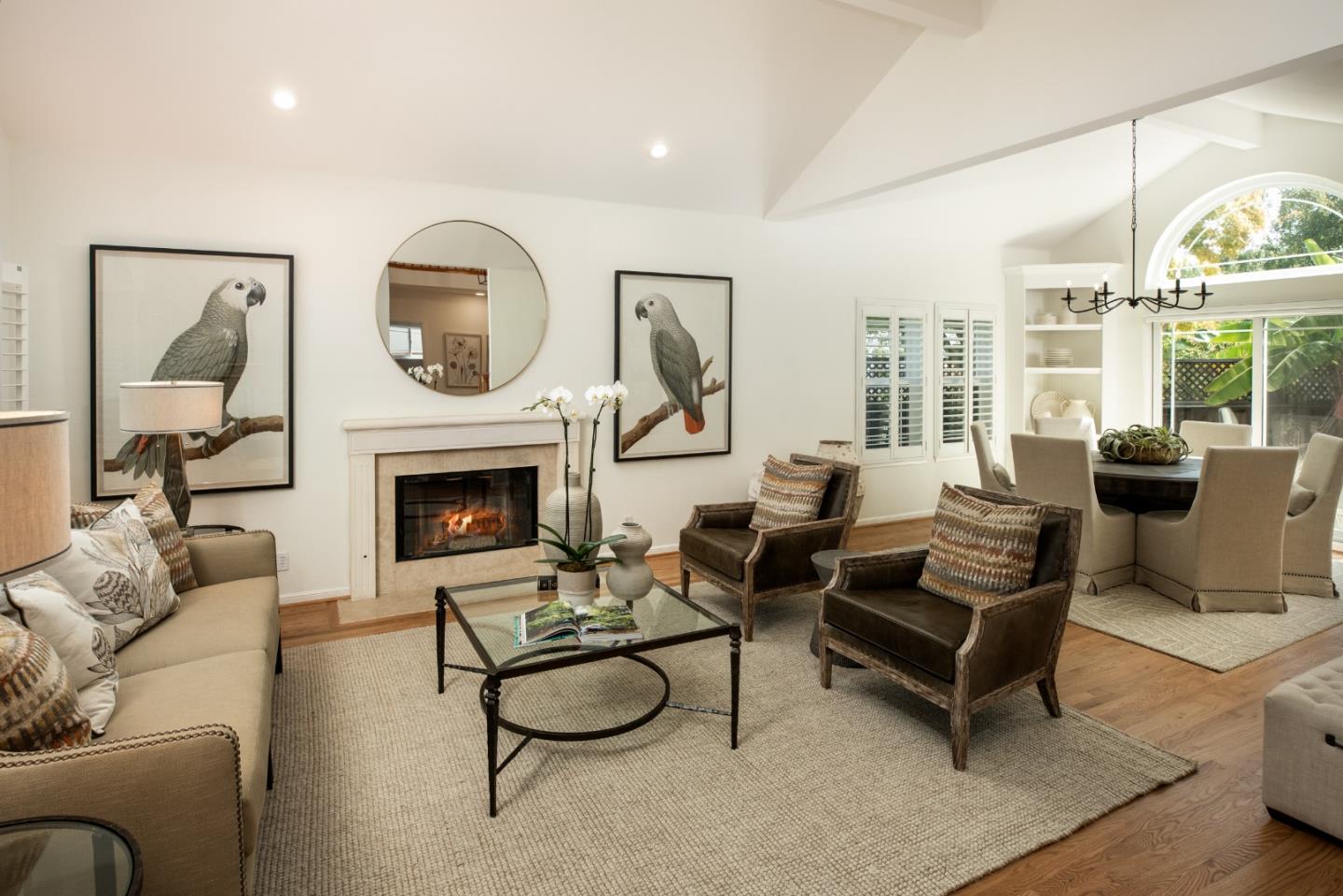 Menlo Park, California, 94025, United States, 4 Bedrooms Bedrooms, ,3 BathroomsBathrooms,Residential,For Sale,1927221
