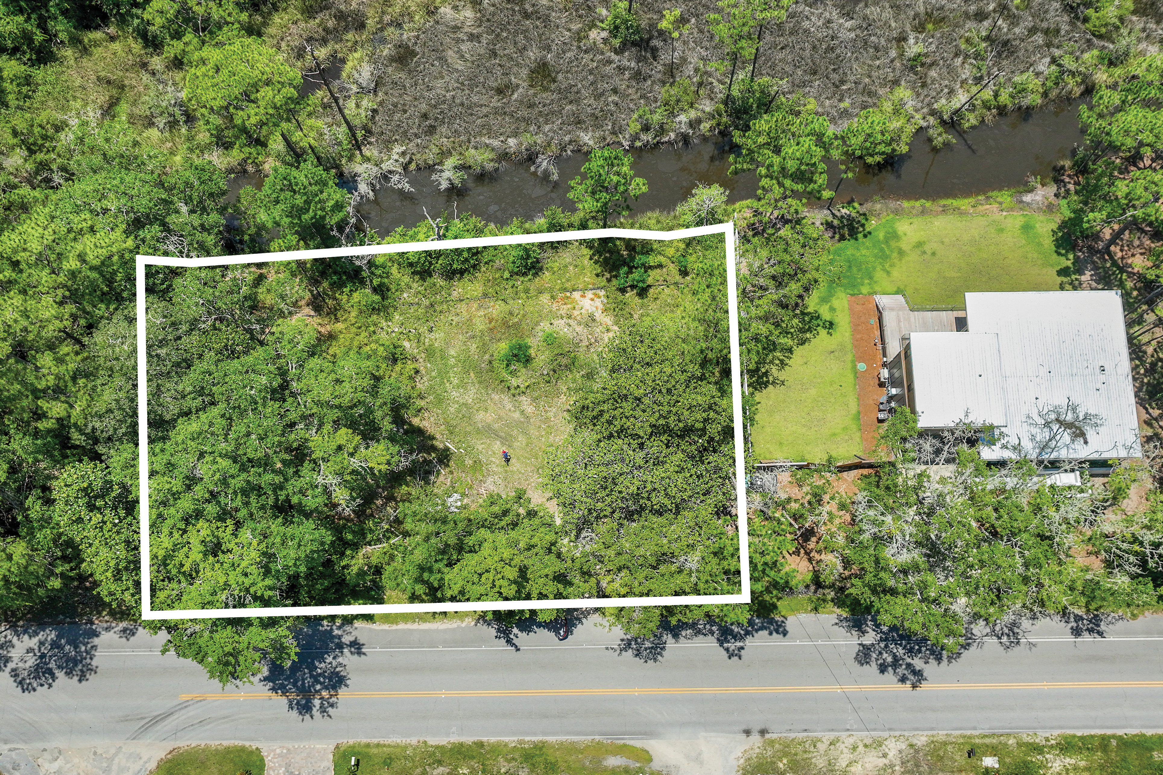  Expansive Waterfront Homesite with Direct Bay Access - 物件實景