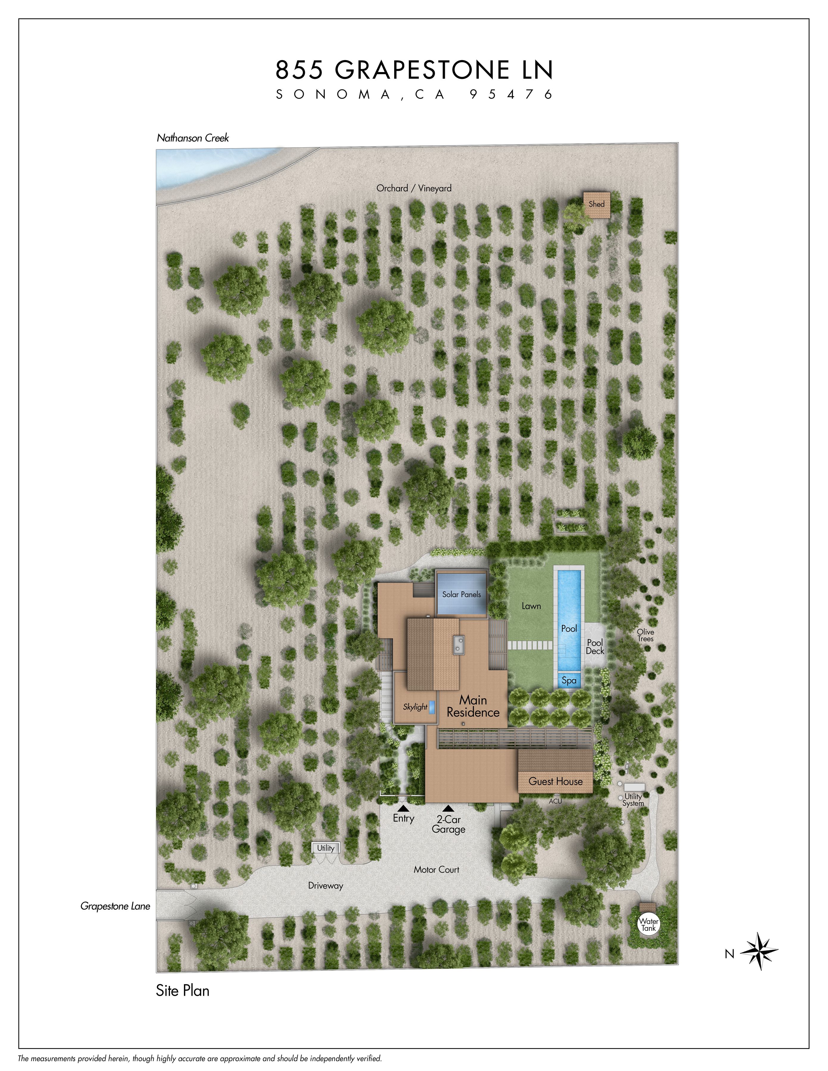  855 Grape Stone Lane - 物件實景