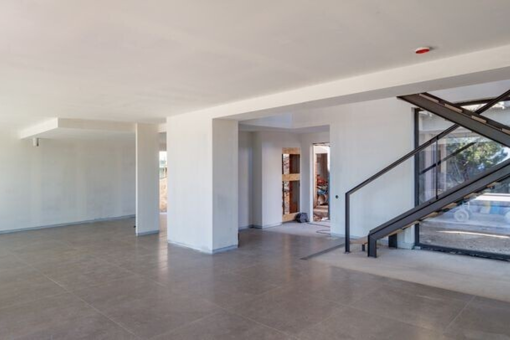  High standing house under construction with sea views in Premia Dalt -Costa BCN - 物件實景