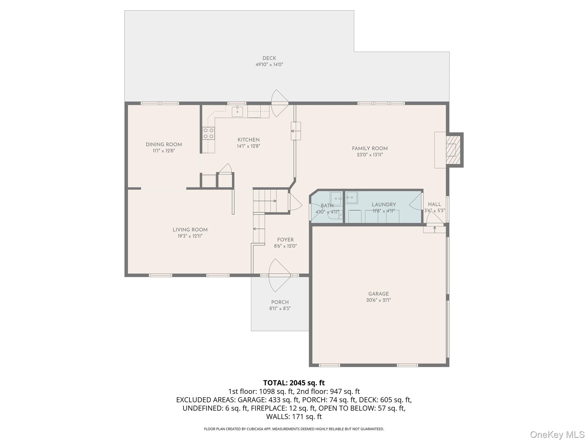 Carmel, New York, 10512, United States, 4 Bedrooms Bedrooms, ,3 BathroomsBathrooms,Residential,For Sale,2003057