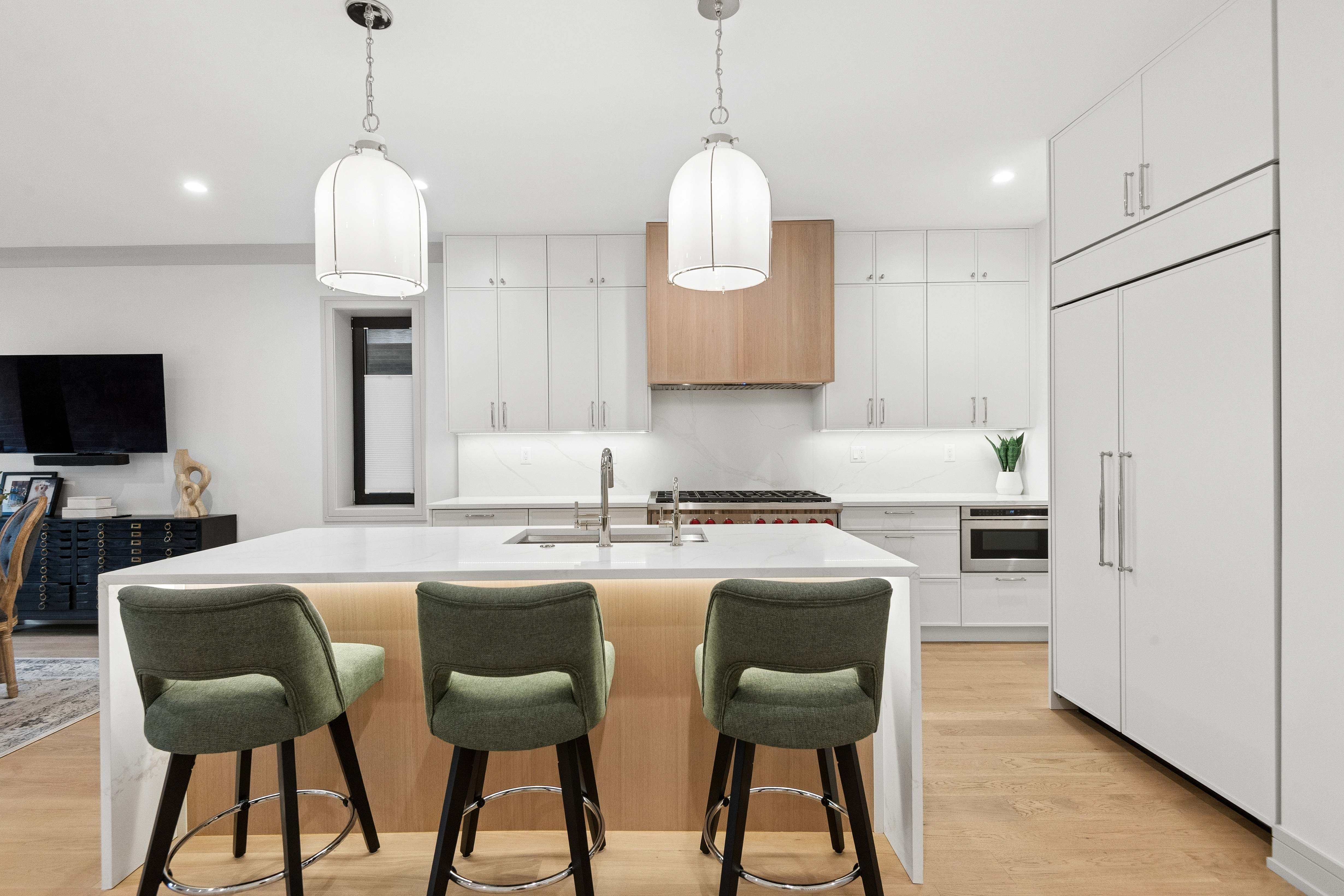  Welcome to this Exceptional Duplex Residence in theHheart of Lincoln Park - 物件實景