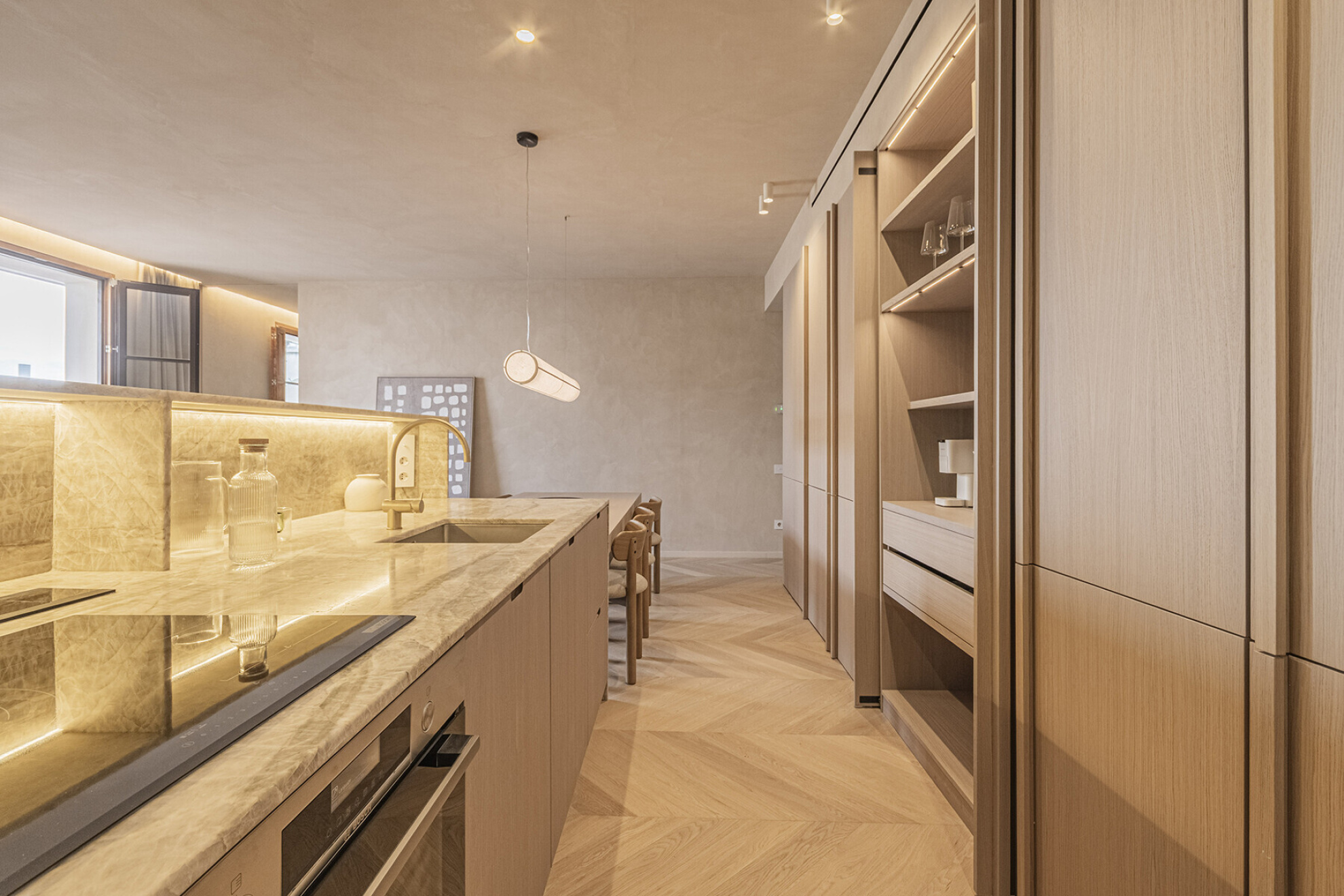  Spectacular new penthouse next to Ciutadella Park - 物件實景