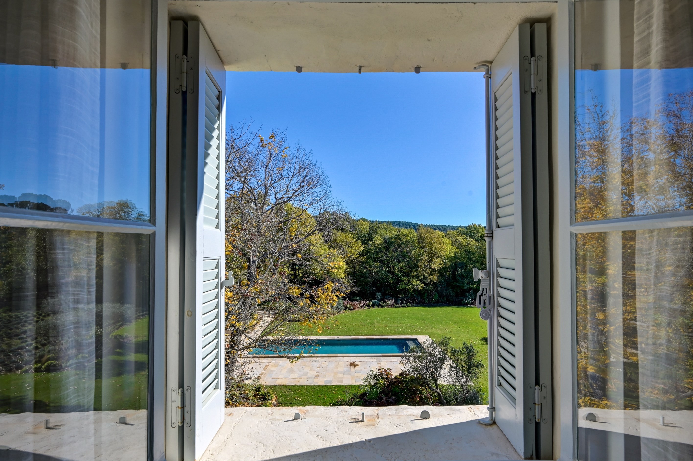  Aix-en-Provence – Exceptional Estate in the Prestigious Pinchinats Area - 物件實景