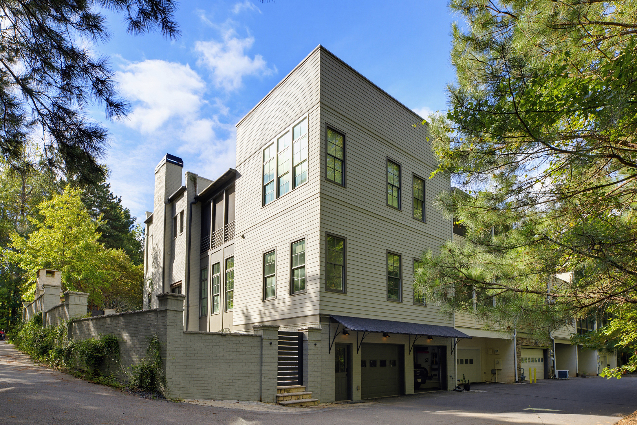  Thoughtfully Designed Townhome in the Heart of Serenbe - 物件實景