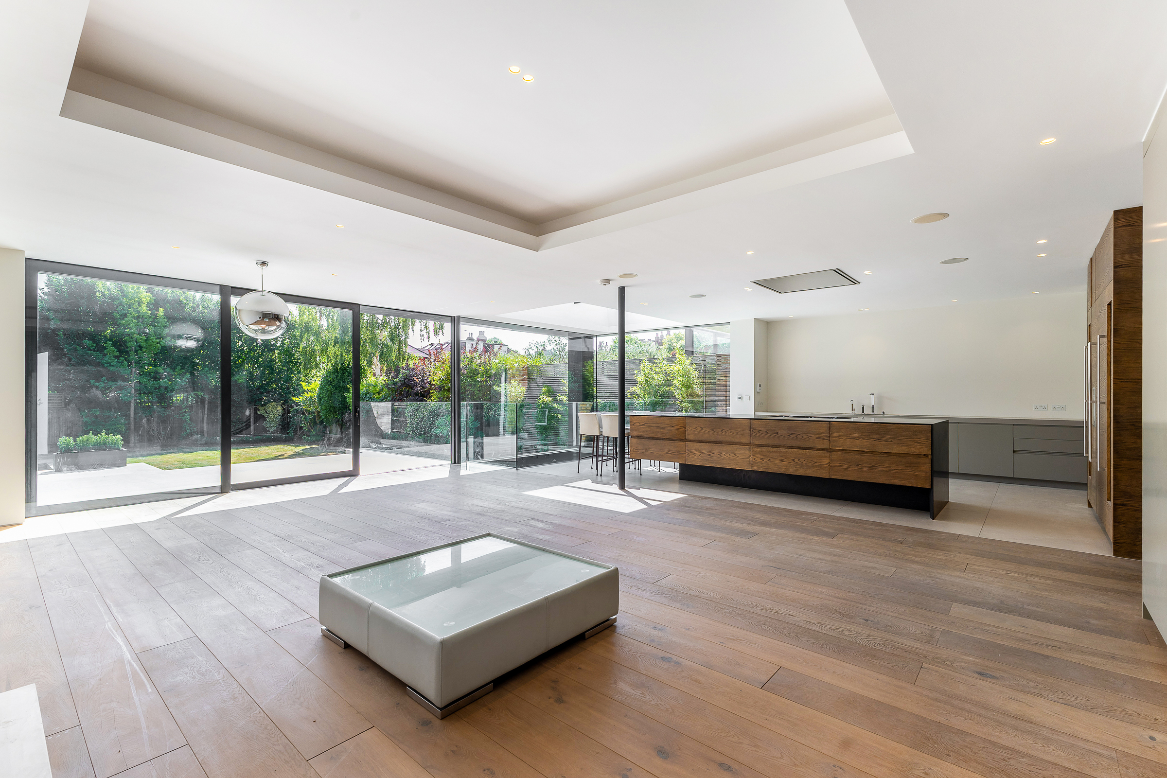  A Grand Family House with Pool and Cinema in West Putney - 物件實景