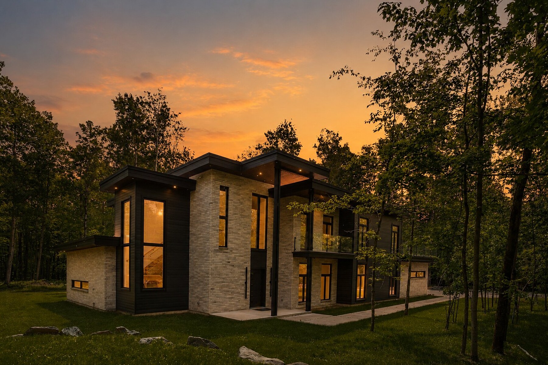  Bromont, Eastern Townships - 物件實景