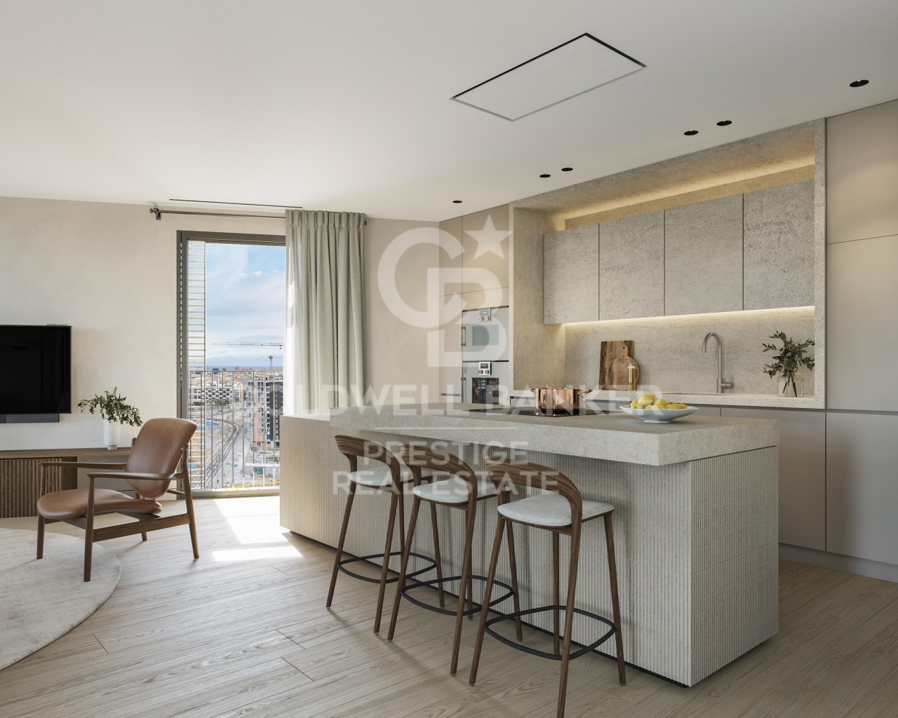 Barcelona, Catalonia, ES, 1 Bedroom Bedrooms, ,1 BathroomBathrooms,Residential,For Sale,1838165