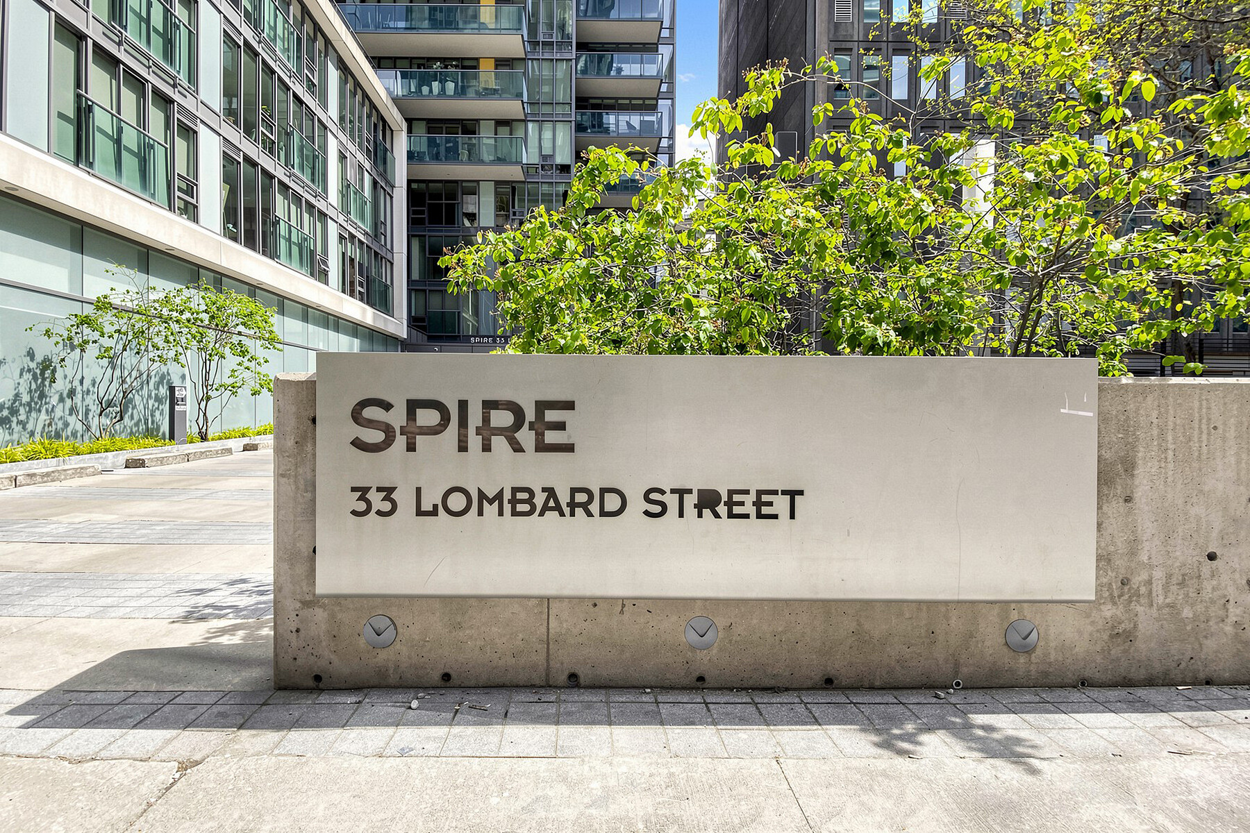  Spire The Condominium - 物件實景
