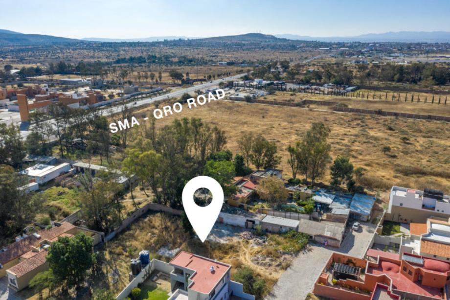 San Miguel de Allende, Guanajuato, 37886, Mexico, 1 Bedroom Bedrooms, ,Residential,For Sale,1684712