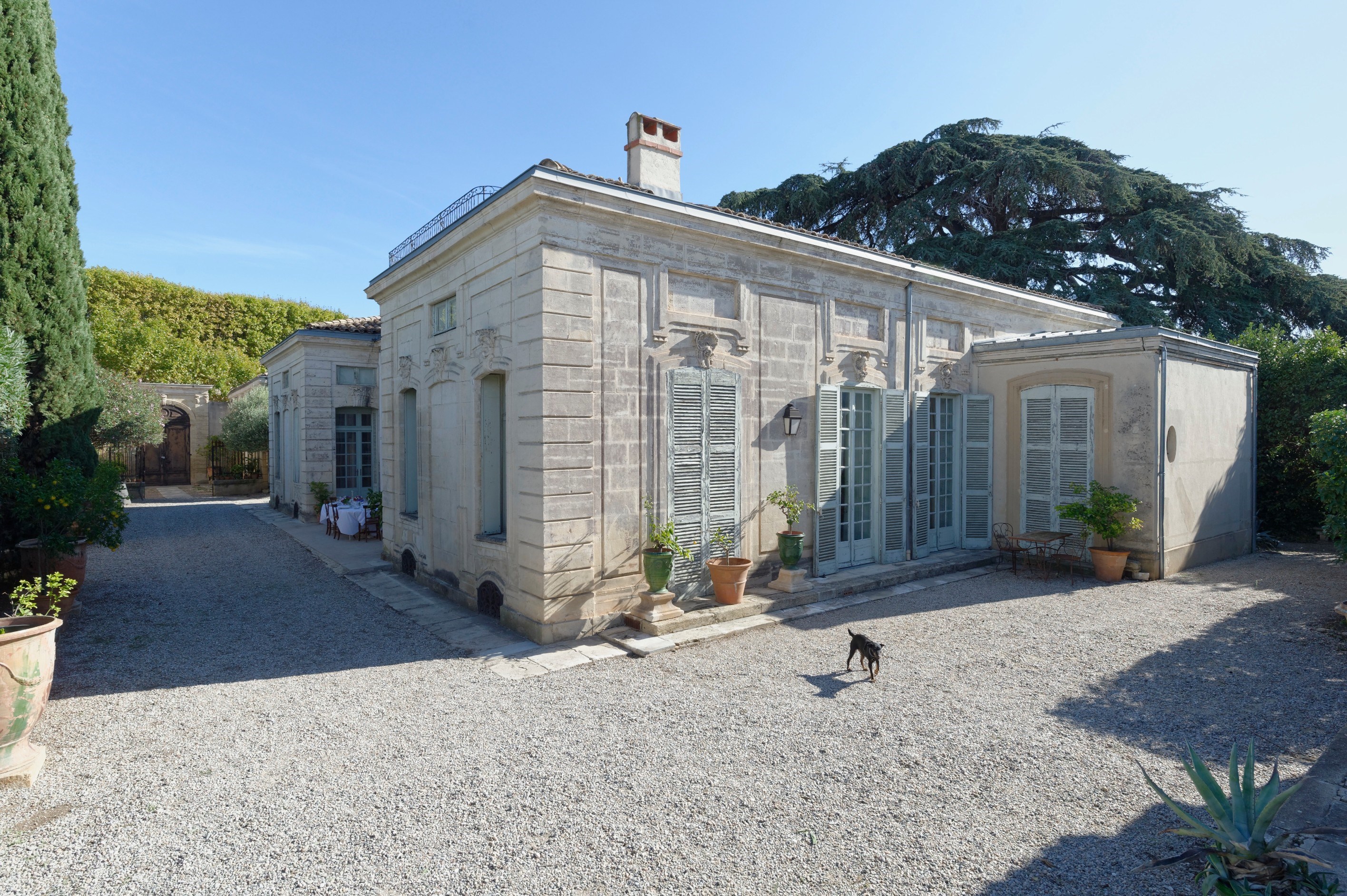  Montpellier City Center – Historic Townhouse with Garden and Outbuildings - 物件實景